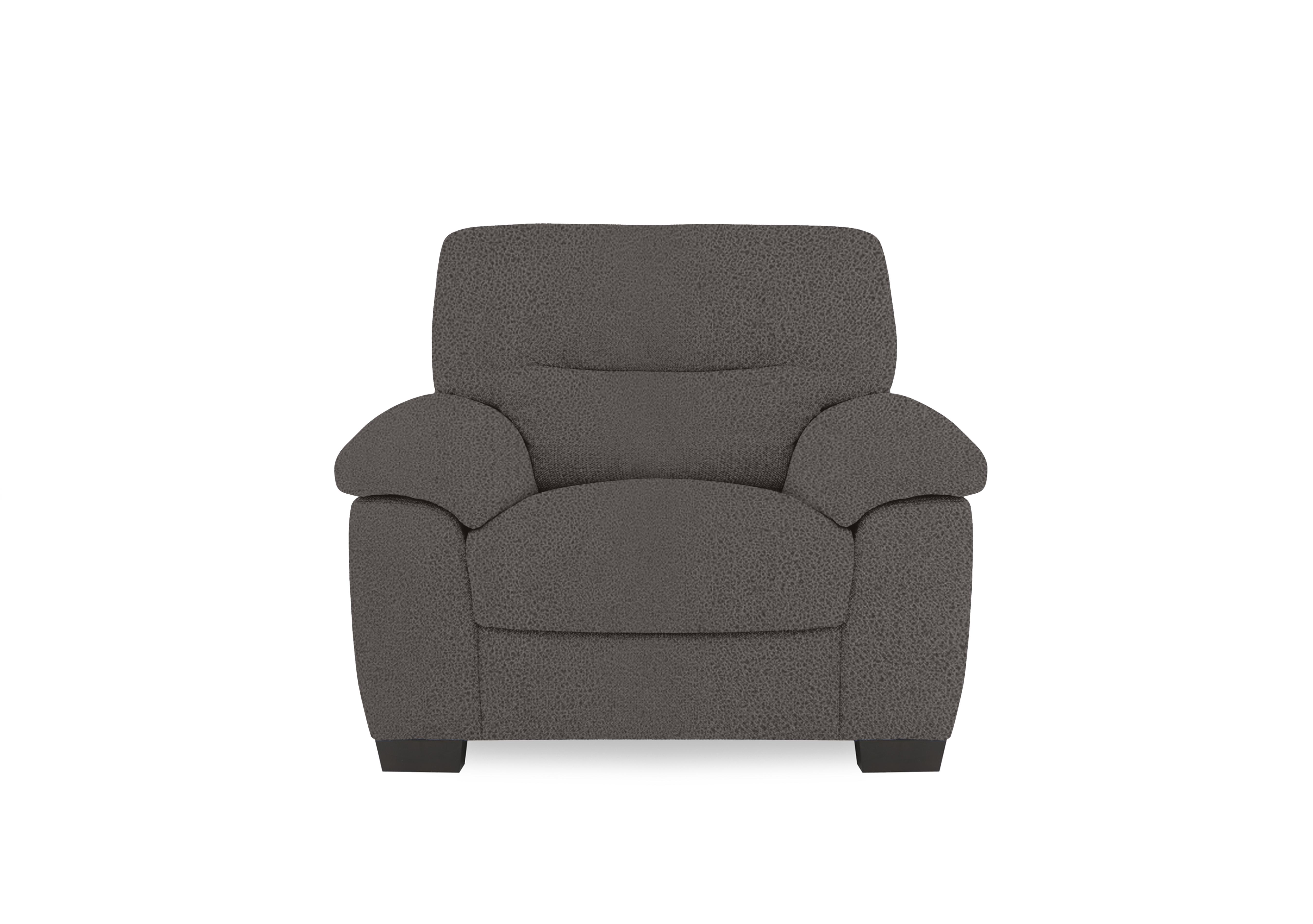 Hetty Fabric Chair in Bfa-Blj-R16 Grey on Furniture Village