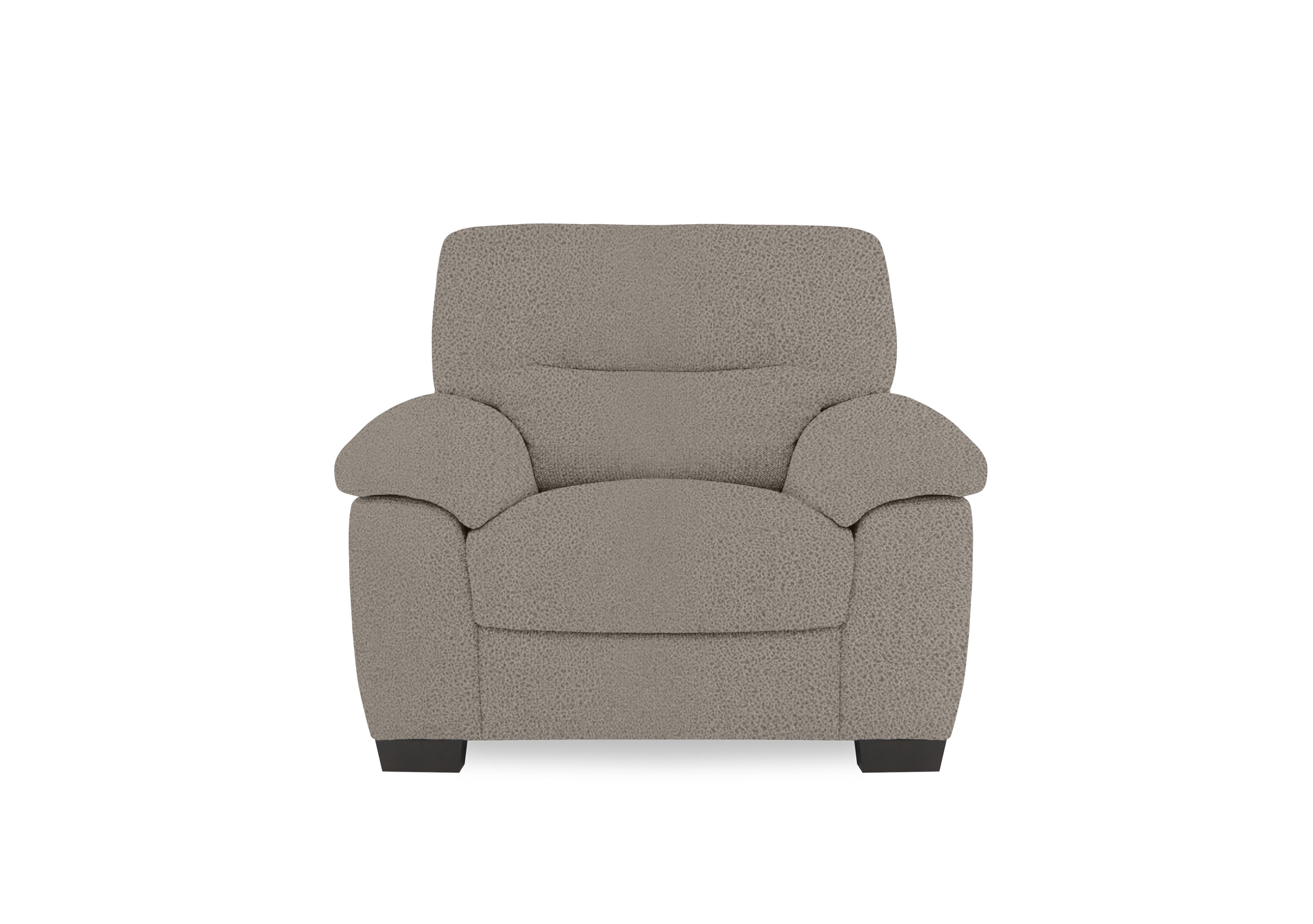 Hetty Fabric Chair in Bfa-Blj-R946 Silver on Furniture Village