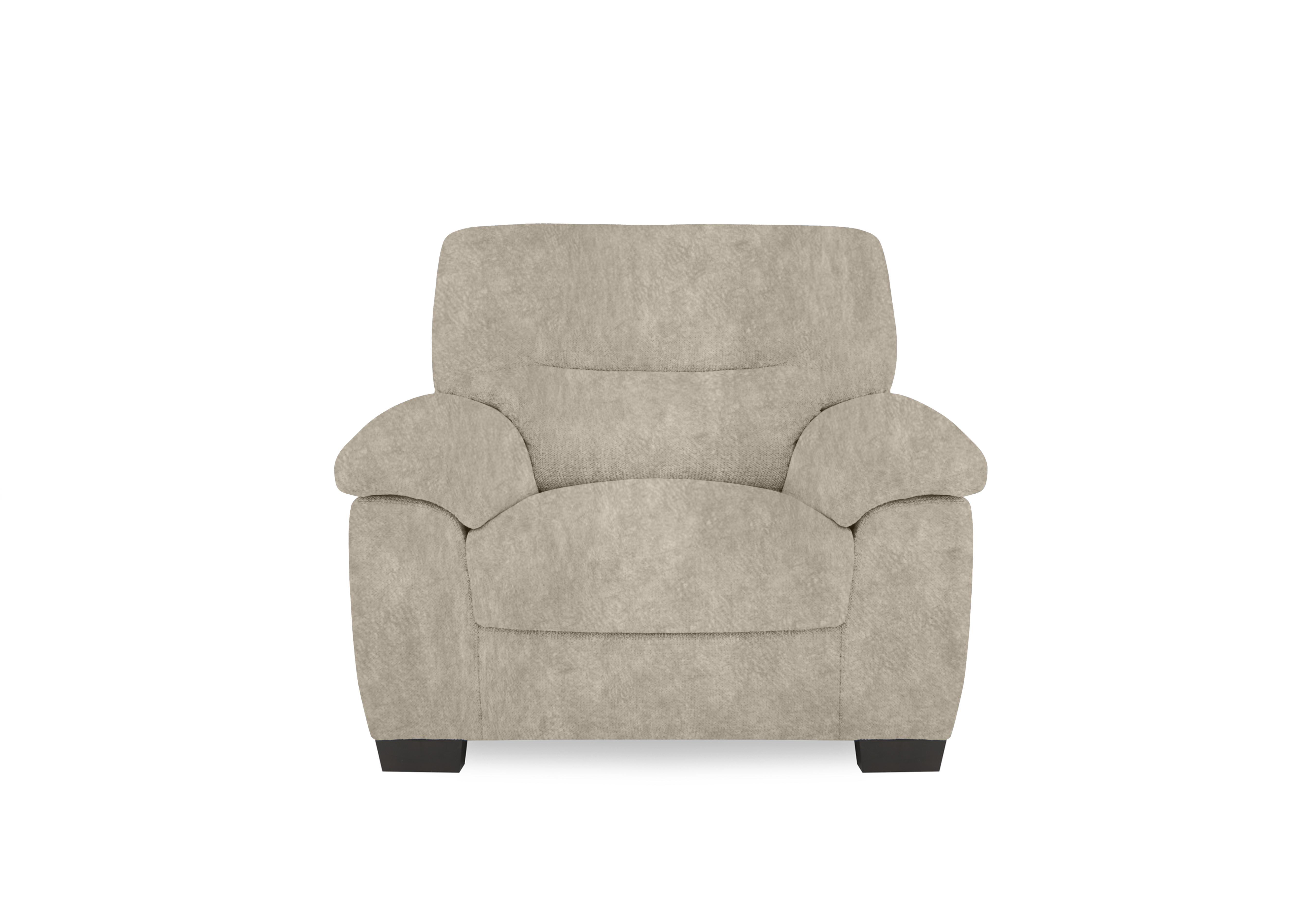 Hetty Fabric Chair in Bfa-Bnn-R26 Cream on Furniture Village
