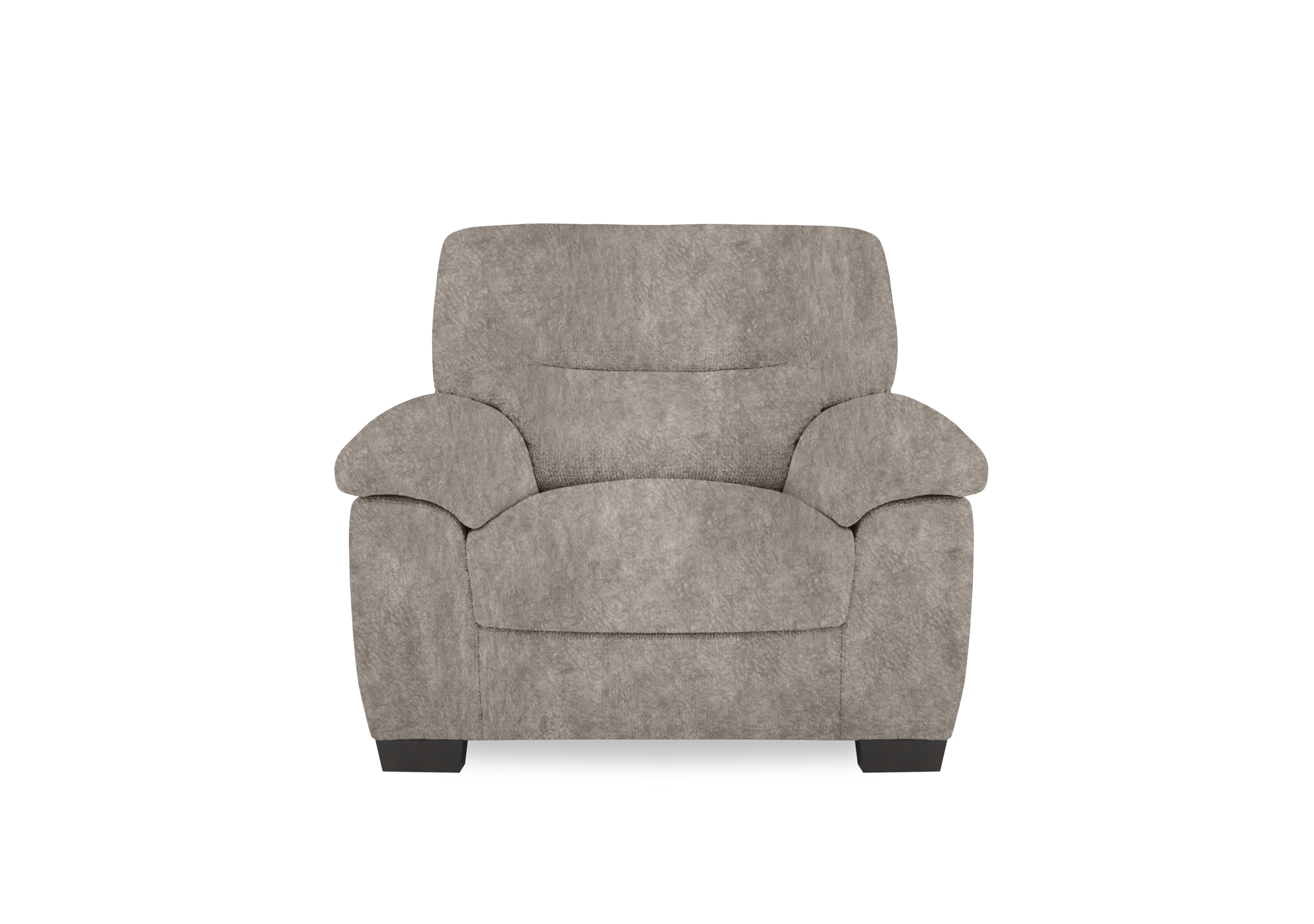 Hetty Fabric Chair in Bfa-Bnn-R29 Mink on Furniture Village