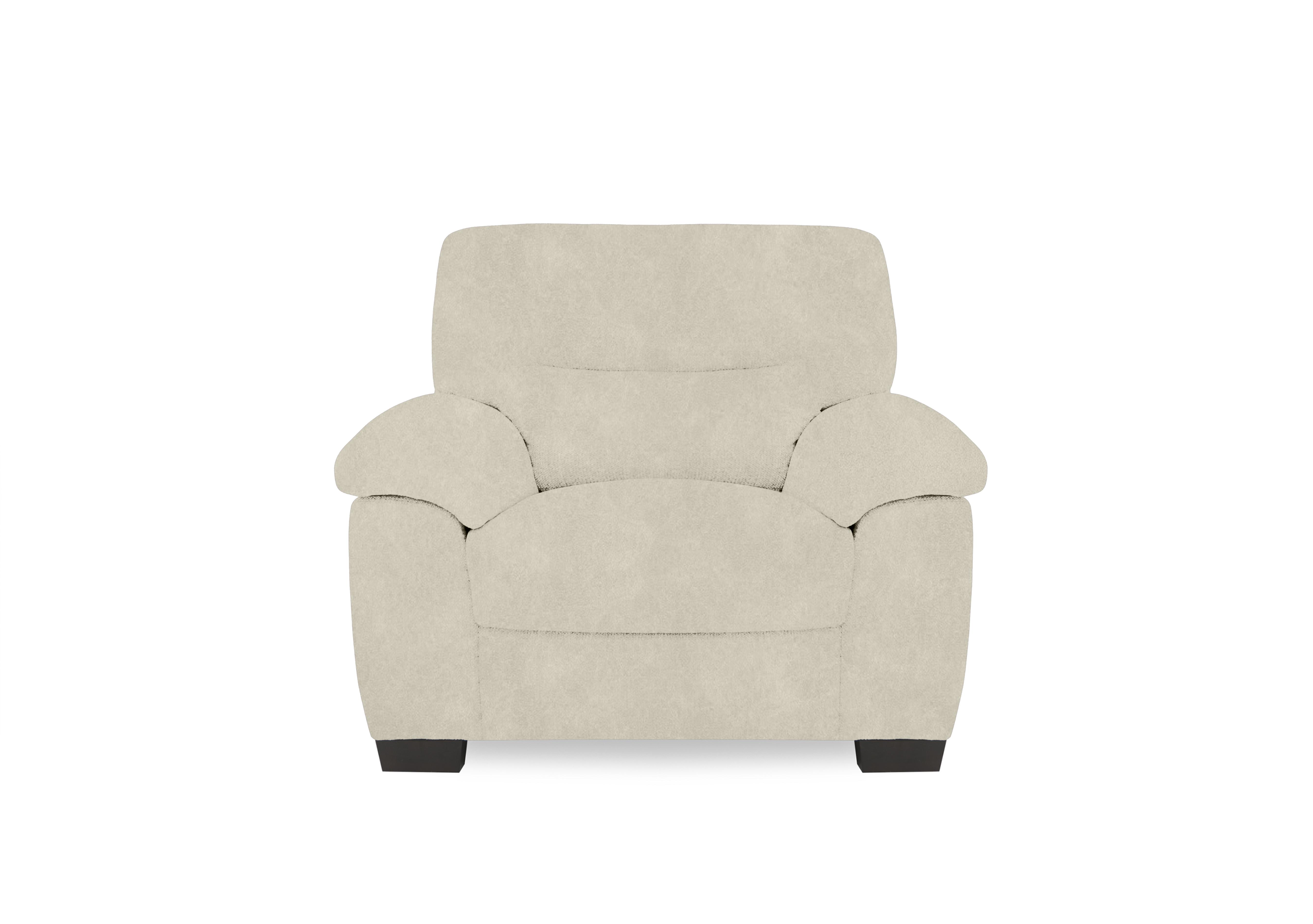 Hetty Fabric Chair in Bfa-Ori-R11 Cream on Furniture Village