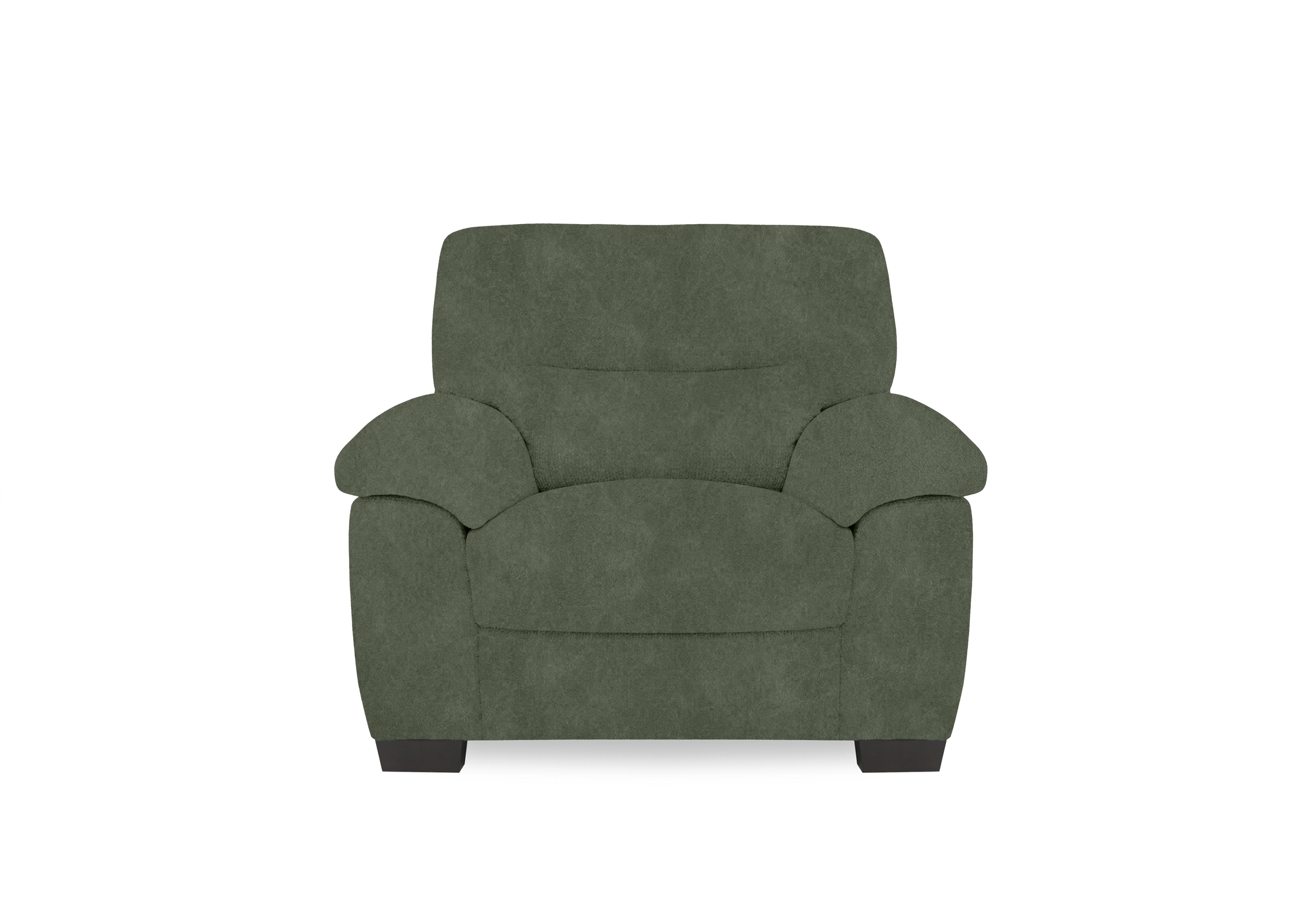 Hetty Fabric Chair in Bfa-Ori-R12 Olive on Furniture Village