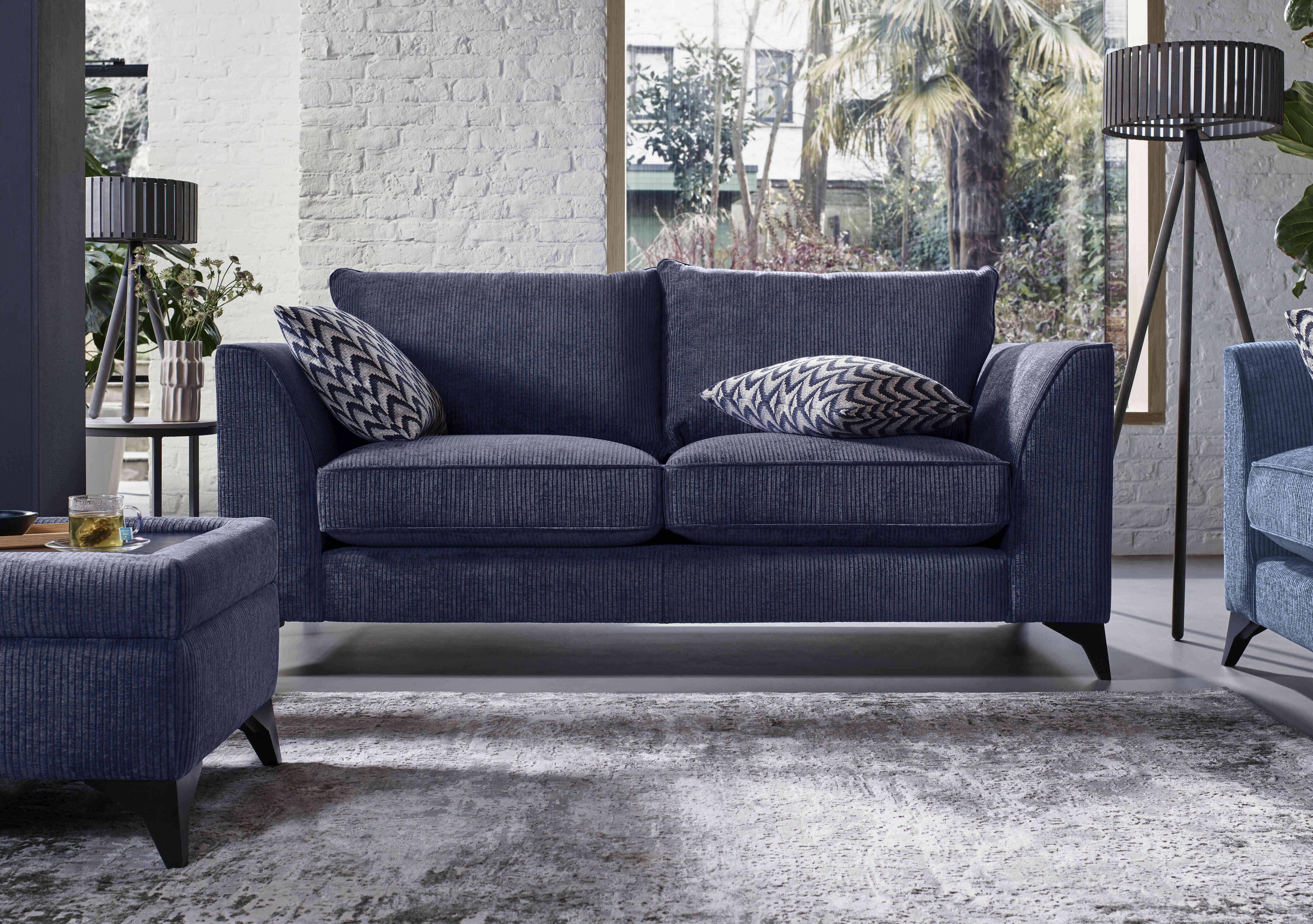 Horizon 3 Seater Sofa in  on Furniture Village
