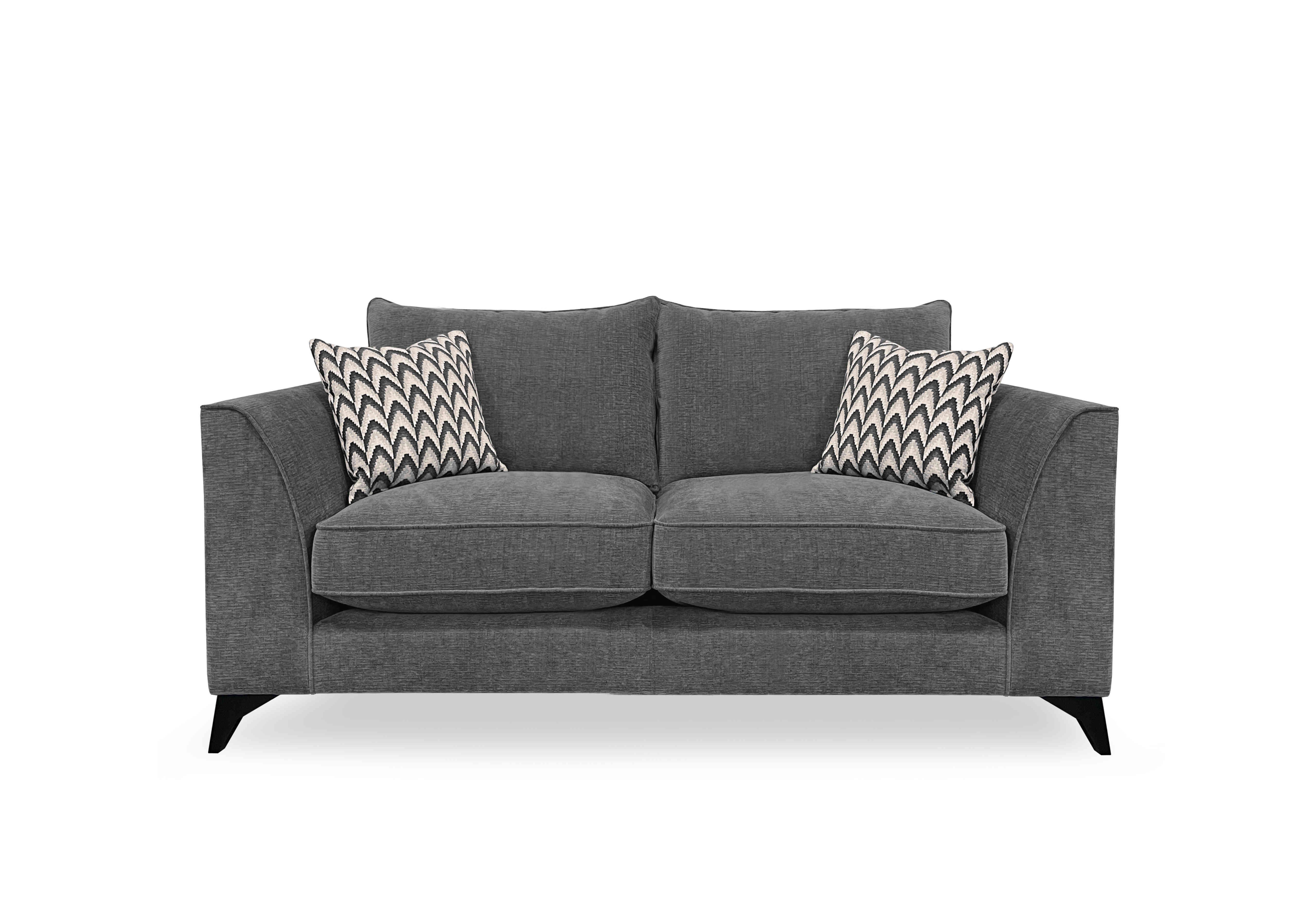Horizon 3 Seater Sofa in Polaris Grey We on Furniture Village