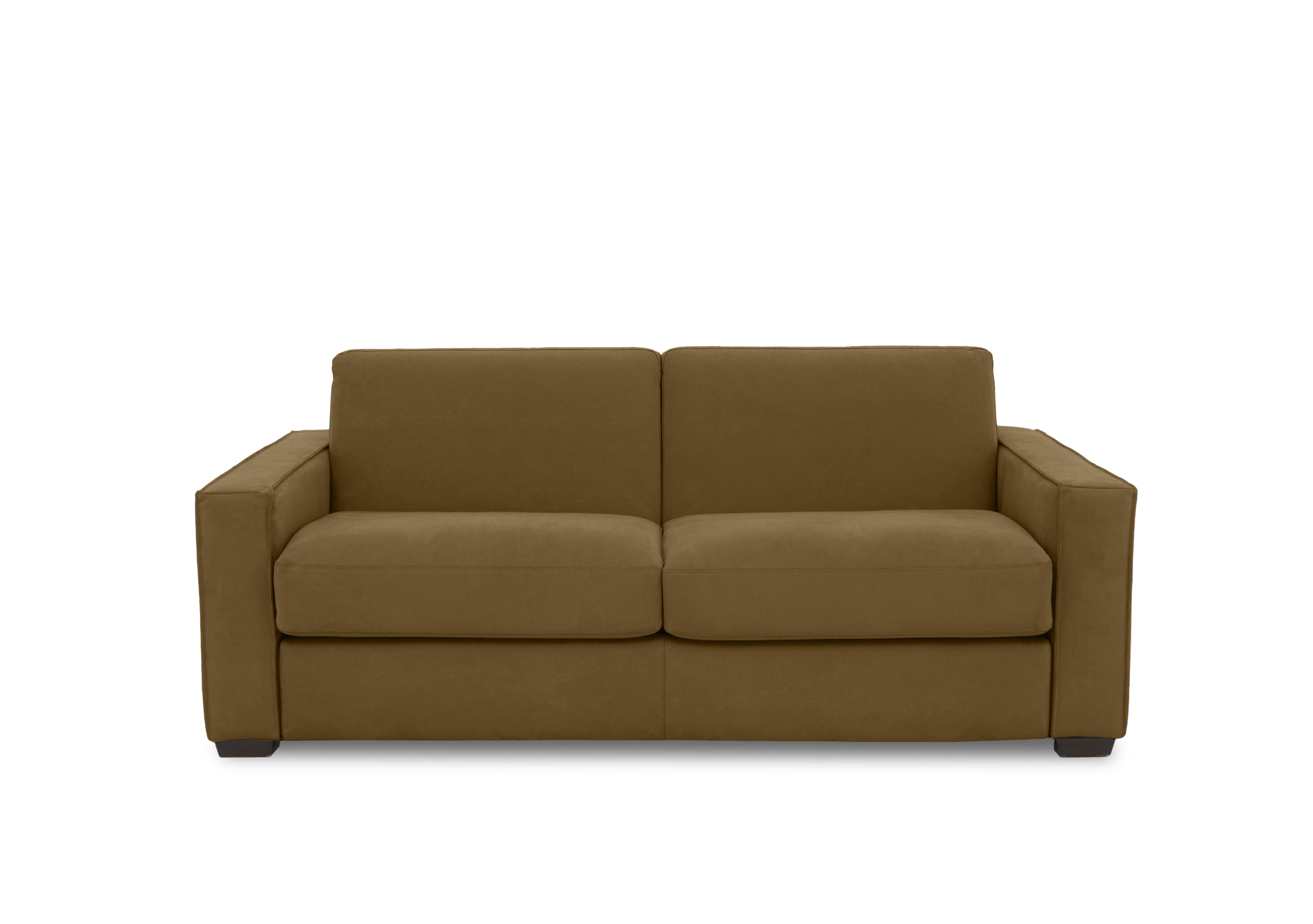 Parma 3 Seater Fabric Power Sofa Bed in Fab-Can-R273 Fennel Seed on Furniture Village