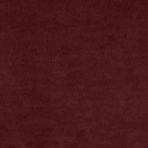 Bridgerton Fabric Chaise Longue in Fab-Meg-R65 Burgundy on Furniture Village