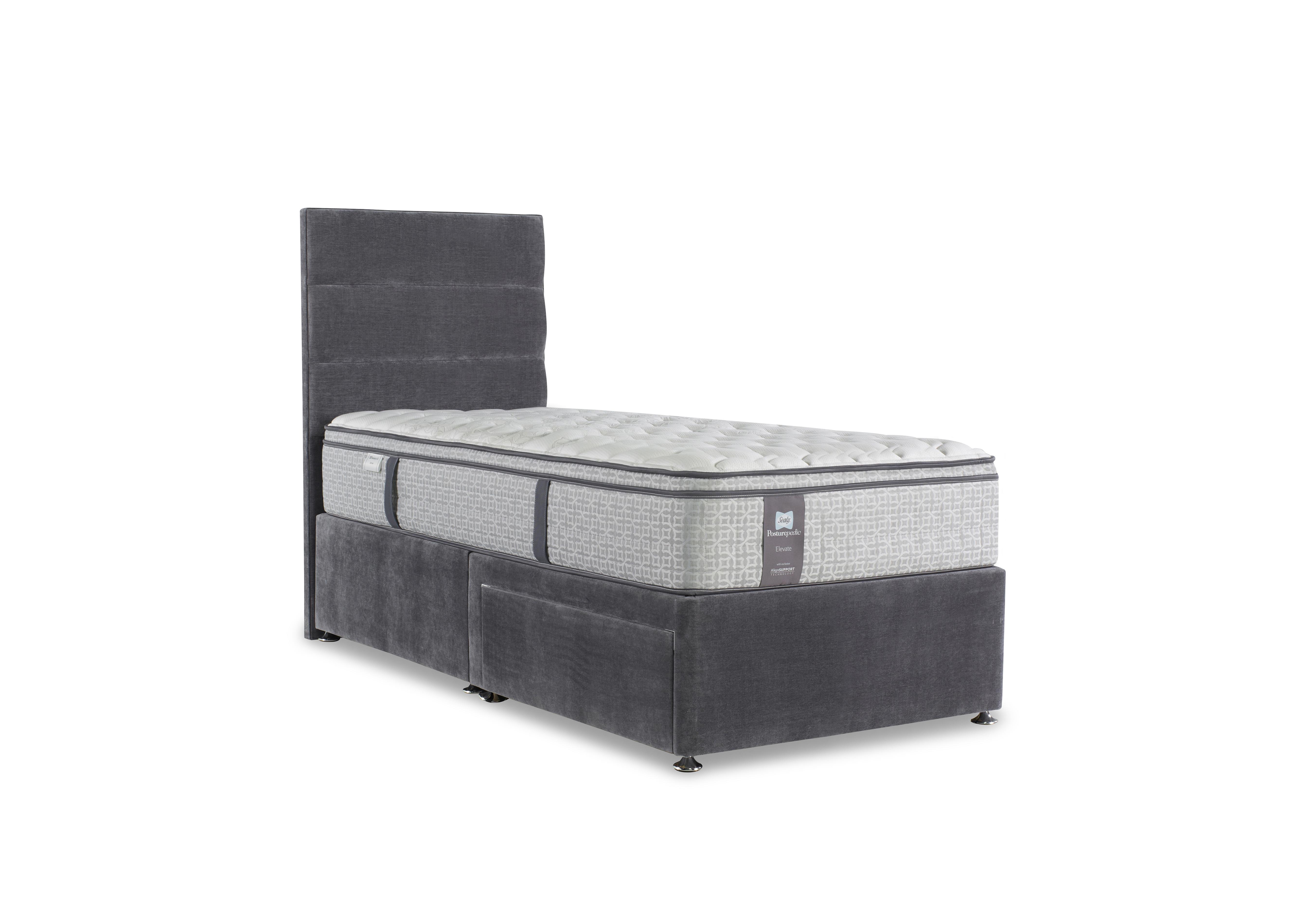 Elevate Elite Divan Set in  on Furniture Village
