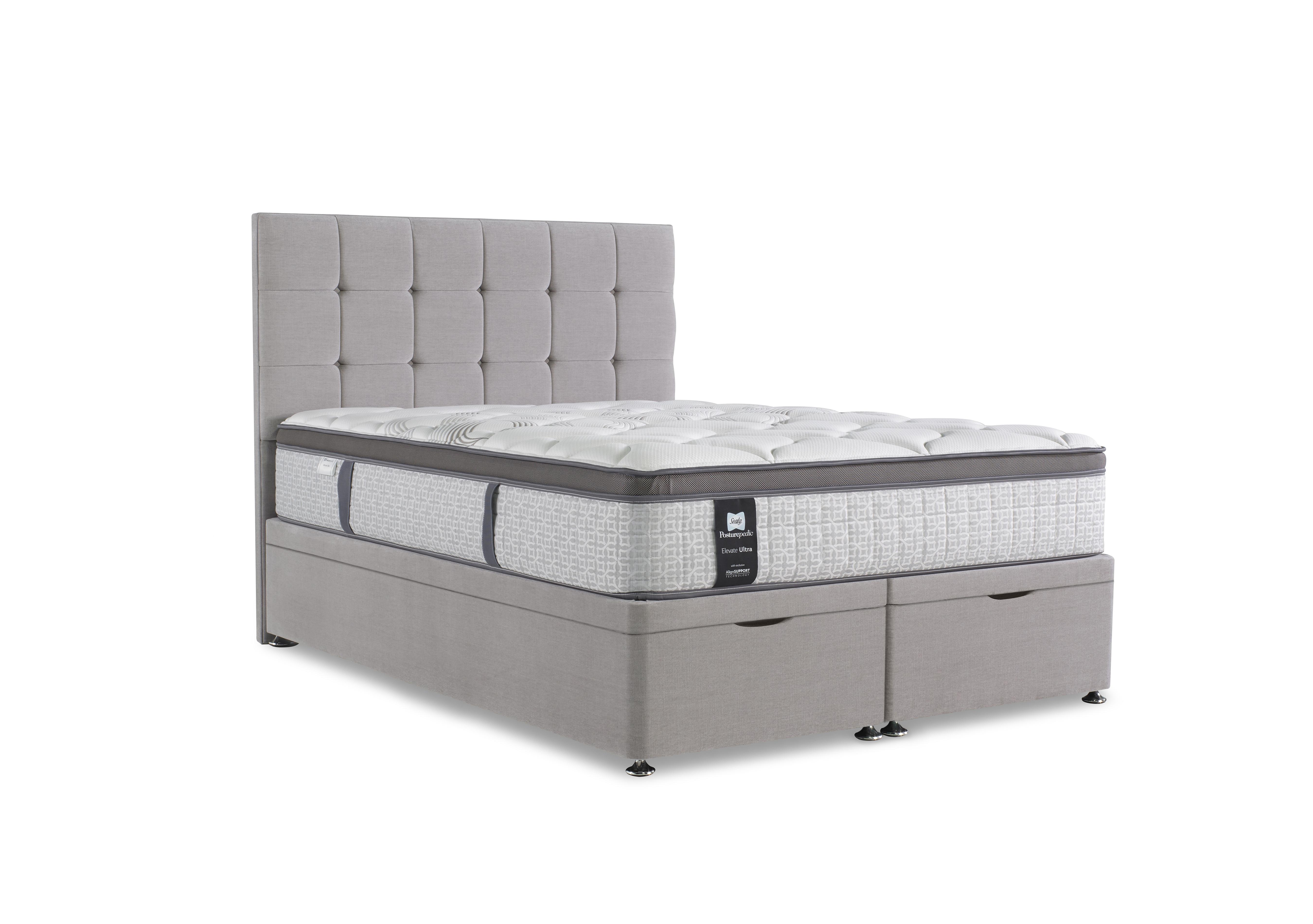 Elevate Ultra Luxury End Ottoman Divan Set in  on Furniture Village