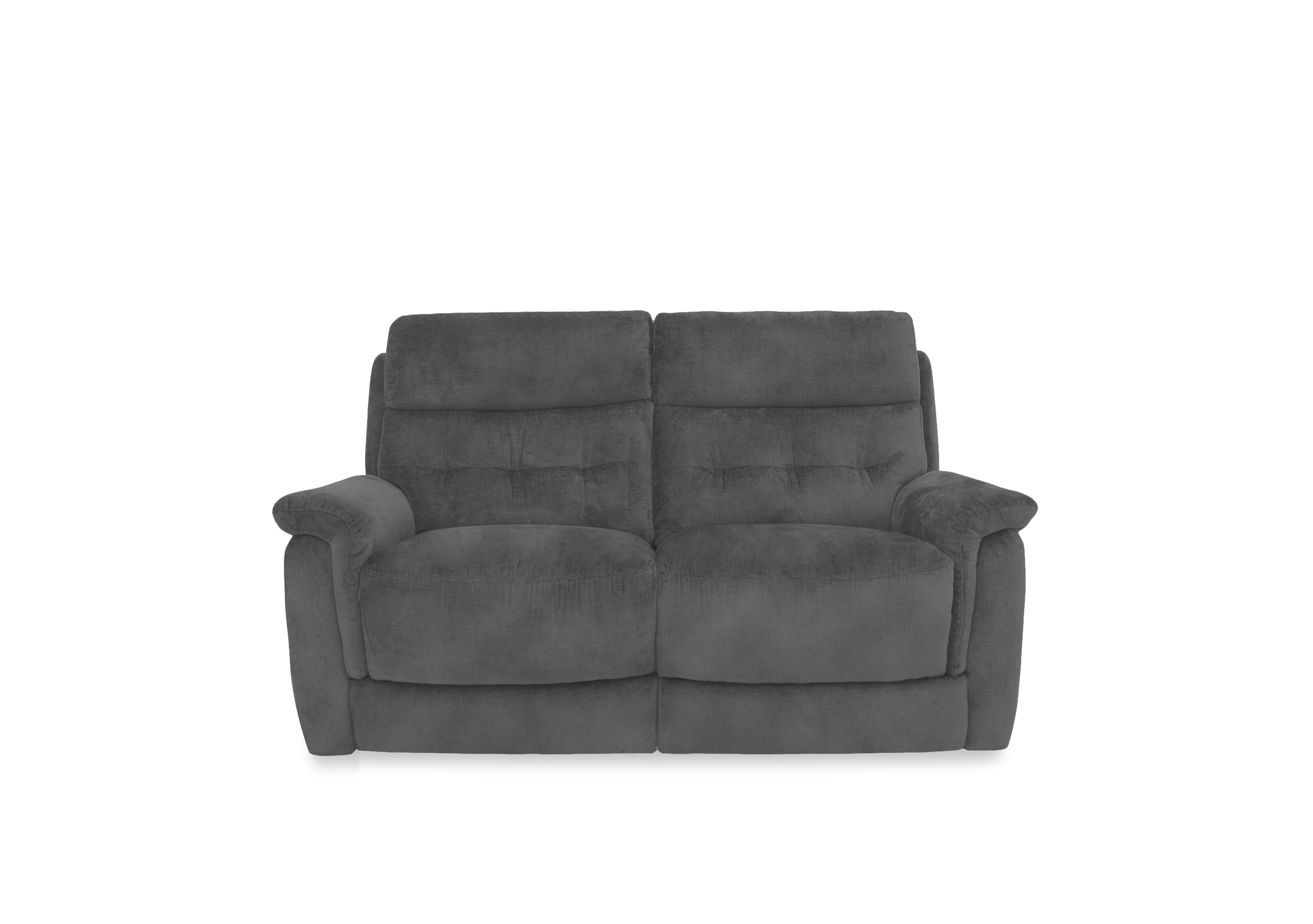 Springer Fabric 2 Seater Sofa in Bfa-Bey-R19 Graphite on Furniture Village