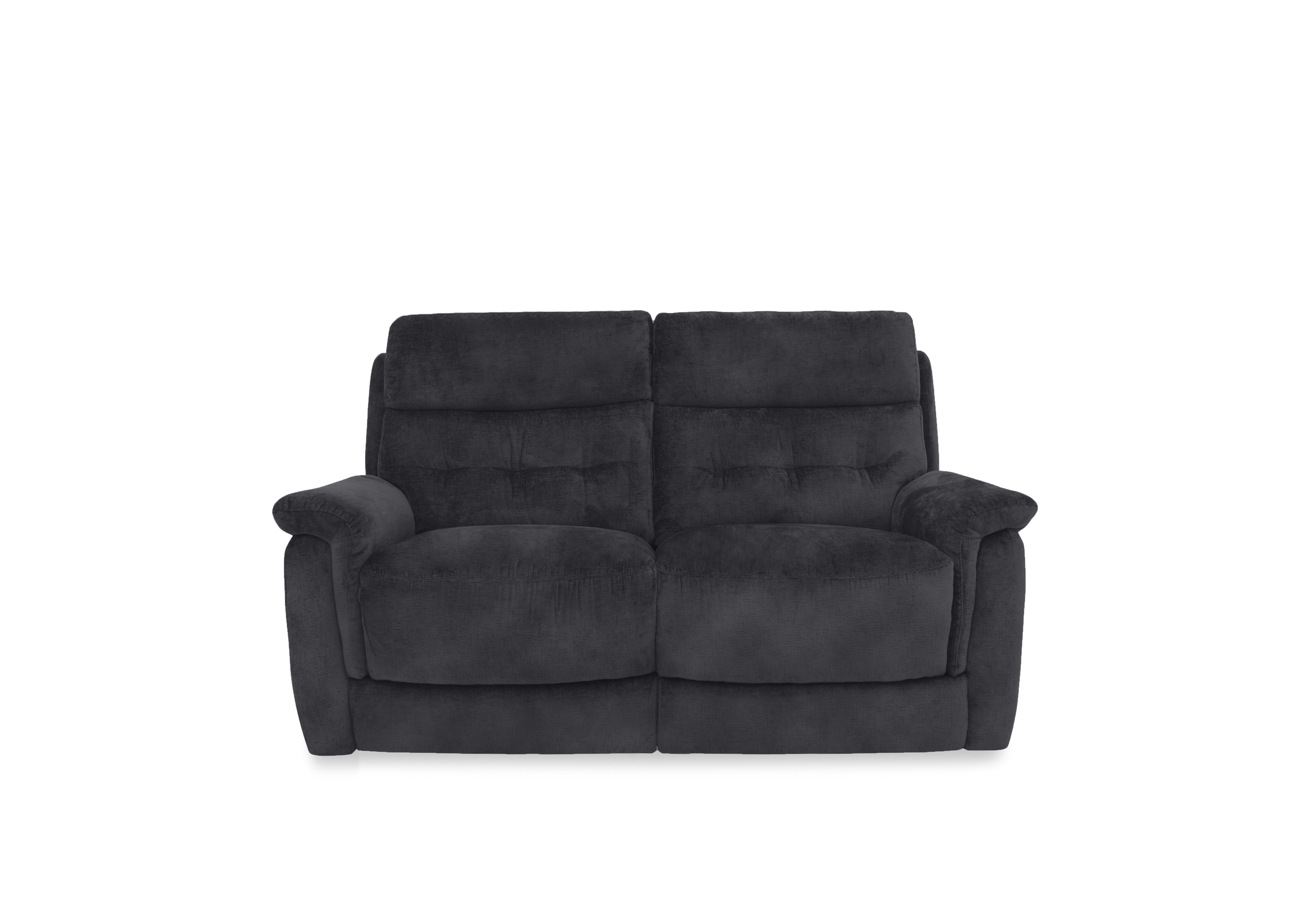 Springer Fabric 2 Seater Sofa in Bfa-Bey-R23 Charcoal on Furniture Village