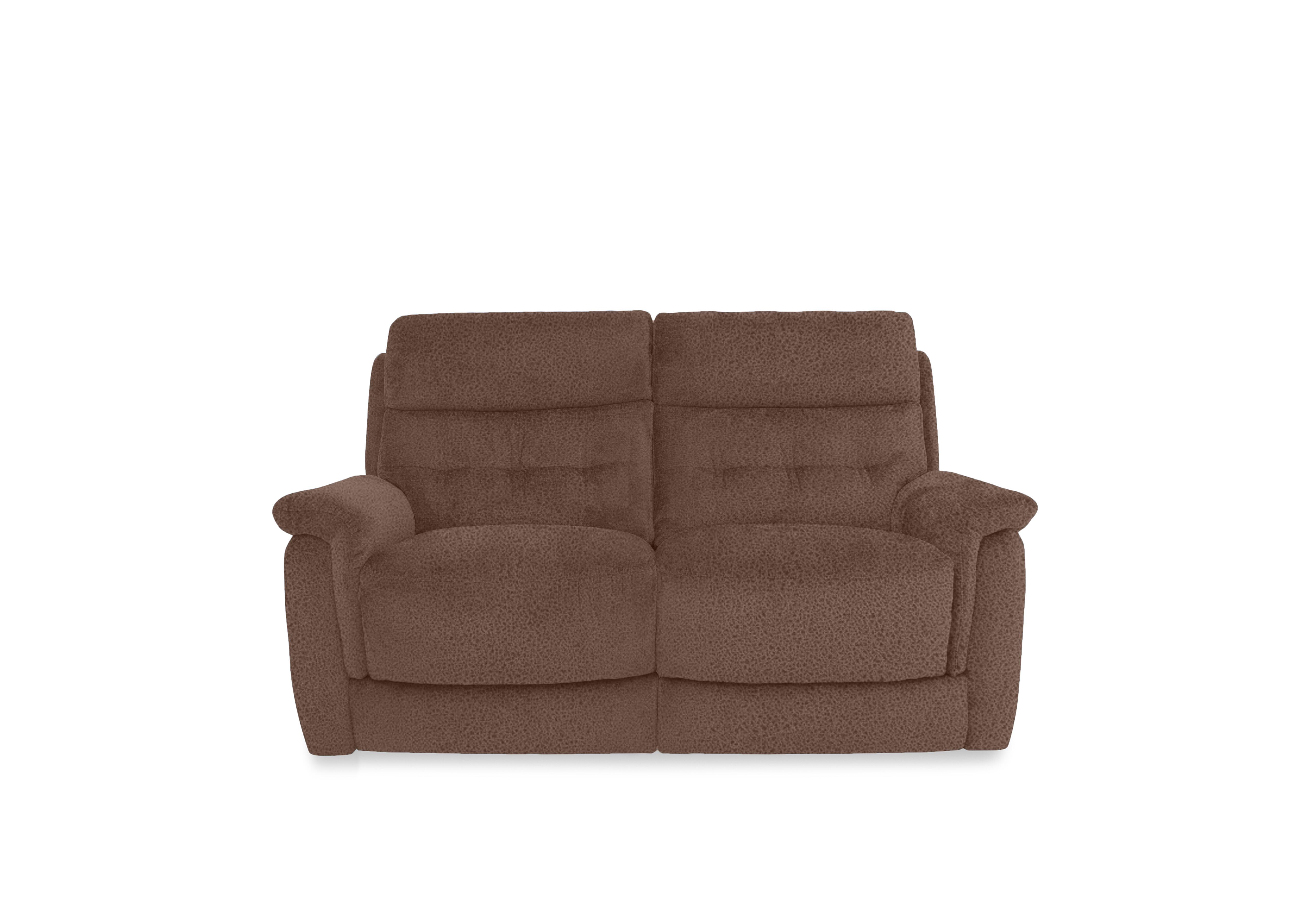 Springer Fabric 2 Seater Sofa in Bfa-Blj-R05 Hazelnut on Furniture Village