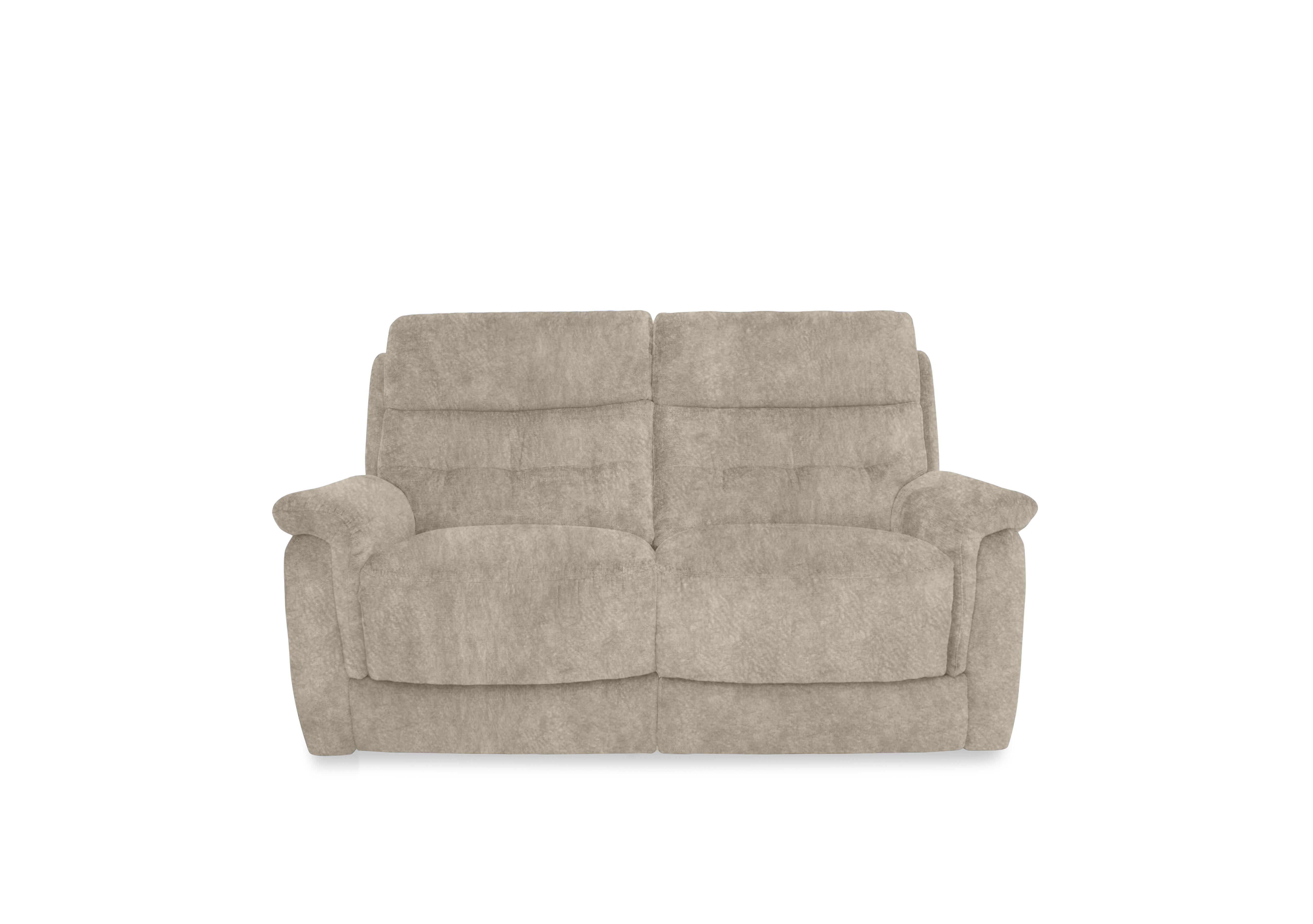 Springer Fabric 2 Seater Sofa in Bfa-Bnn-R26 Cream on Furniture Village