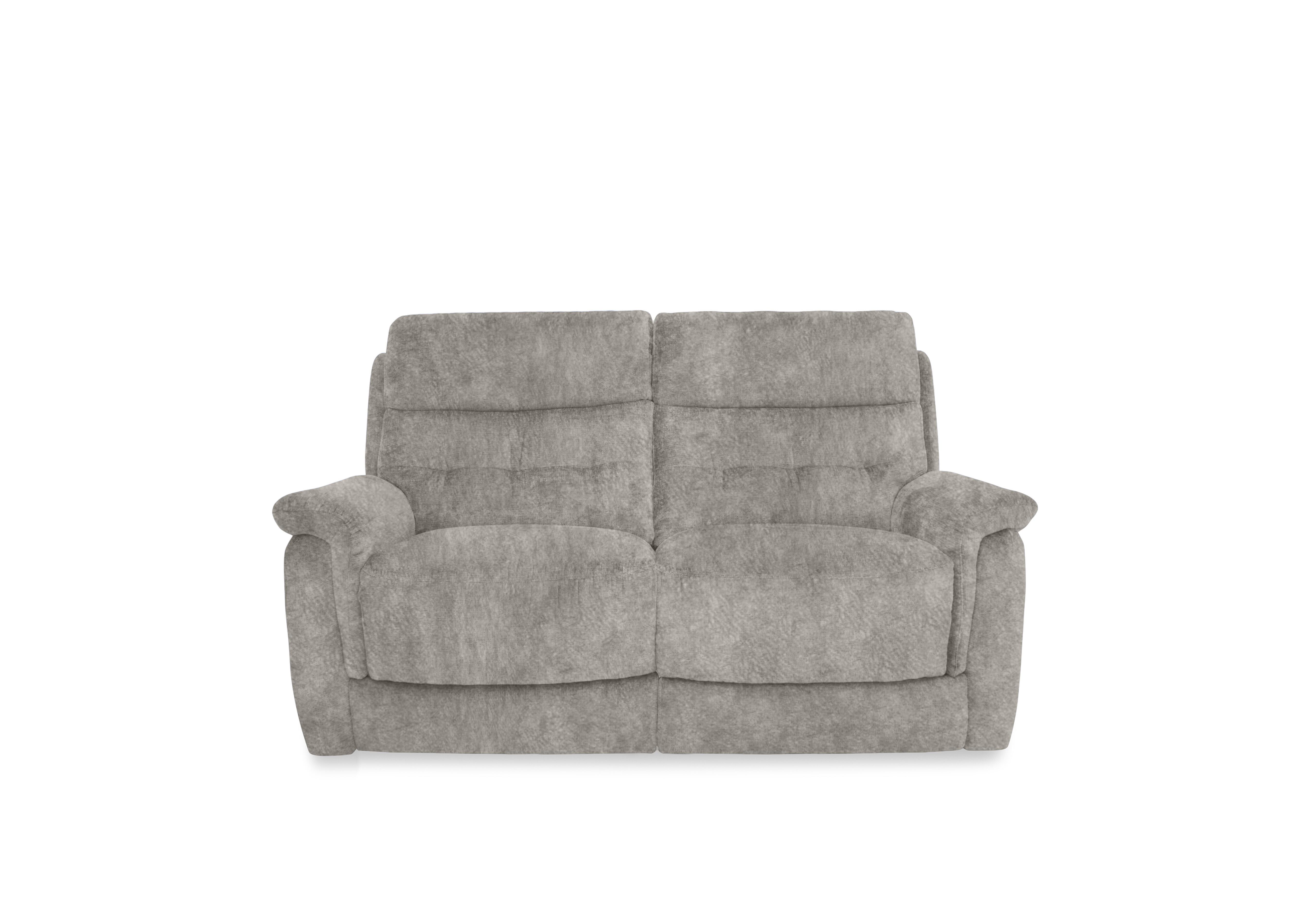 Springer Fabric 2 Seater Sofa in Bfa-Bnn-R28 Grey on Furniture Village