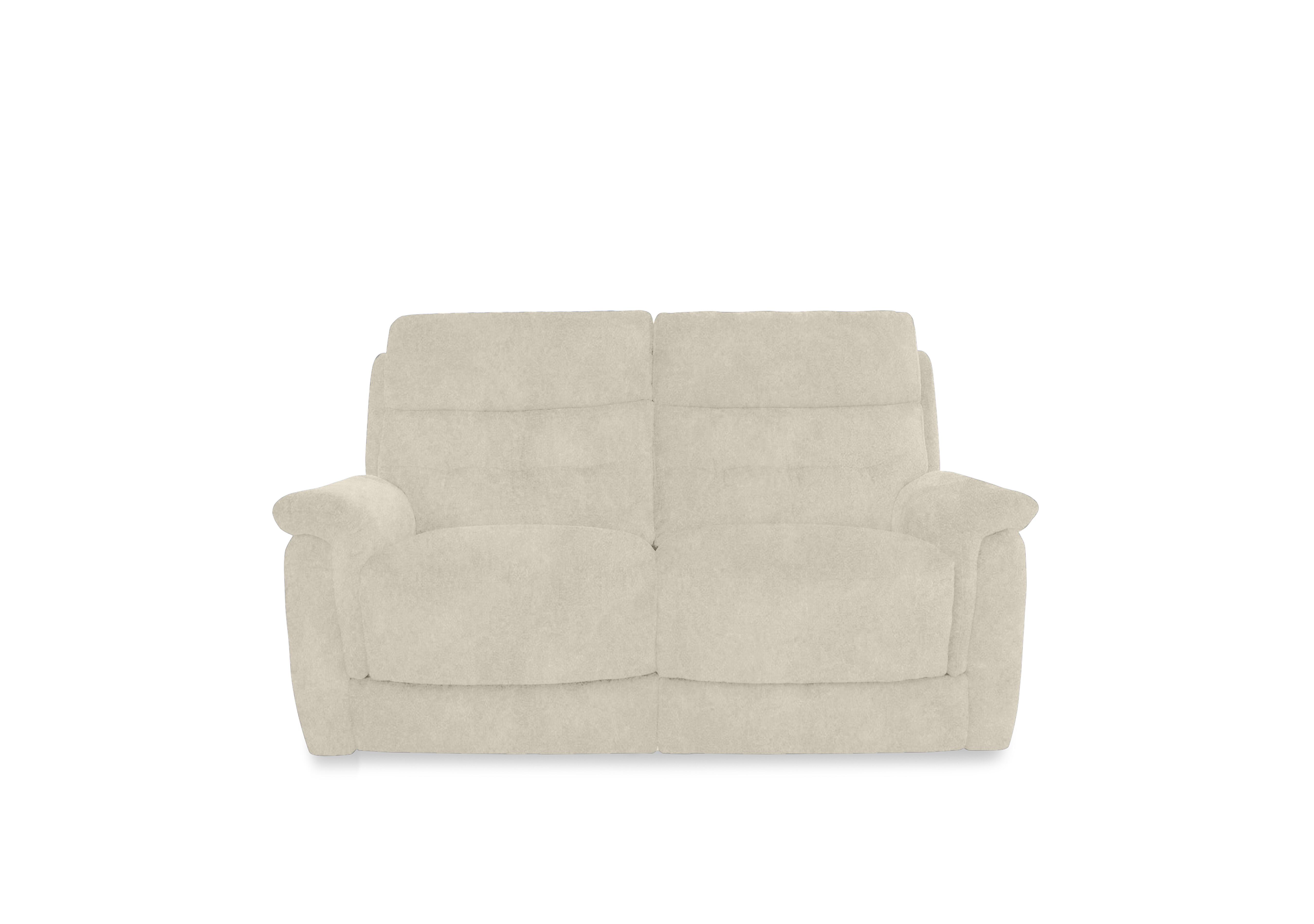 Springer Fabric 2 Seater Sofa in Bfa-Ori-R11 Cream on Furniture Village