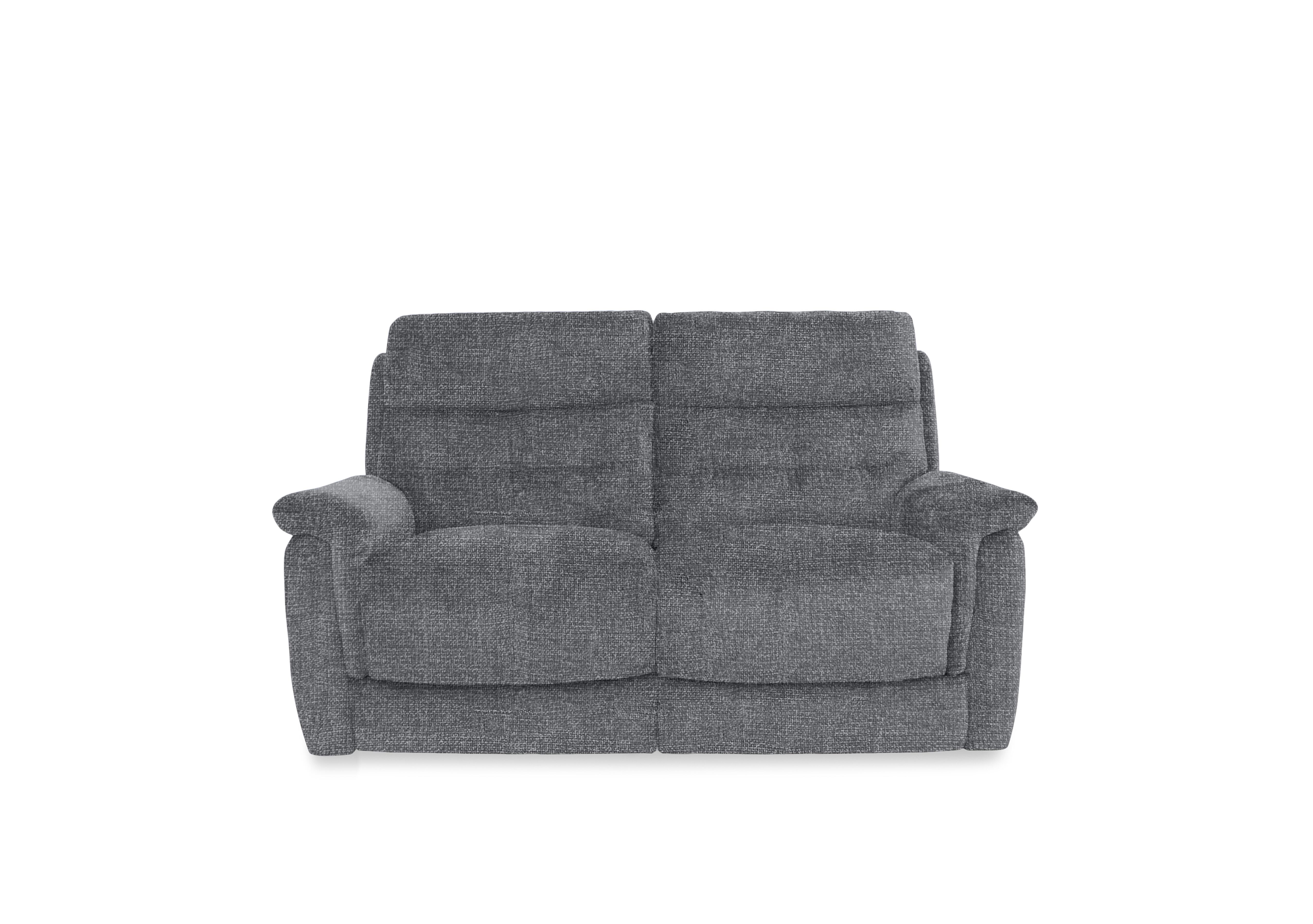 Springer Fabric 2 Seater Sofa in Fab-Cac-R450 Gunmetal on Furniture Village