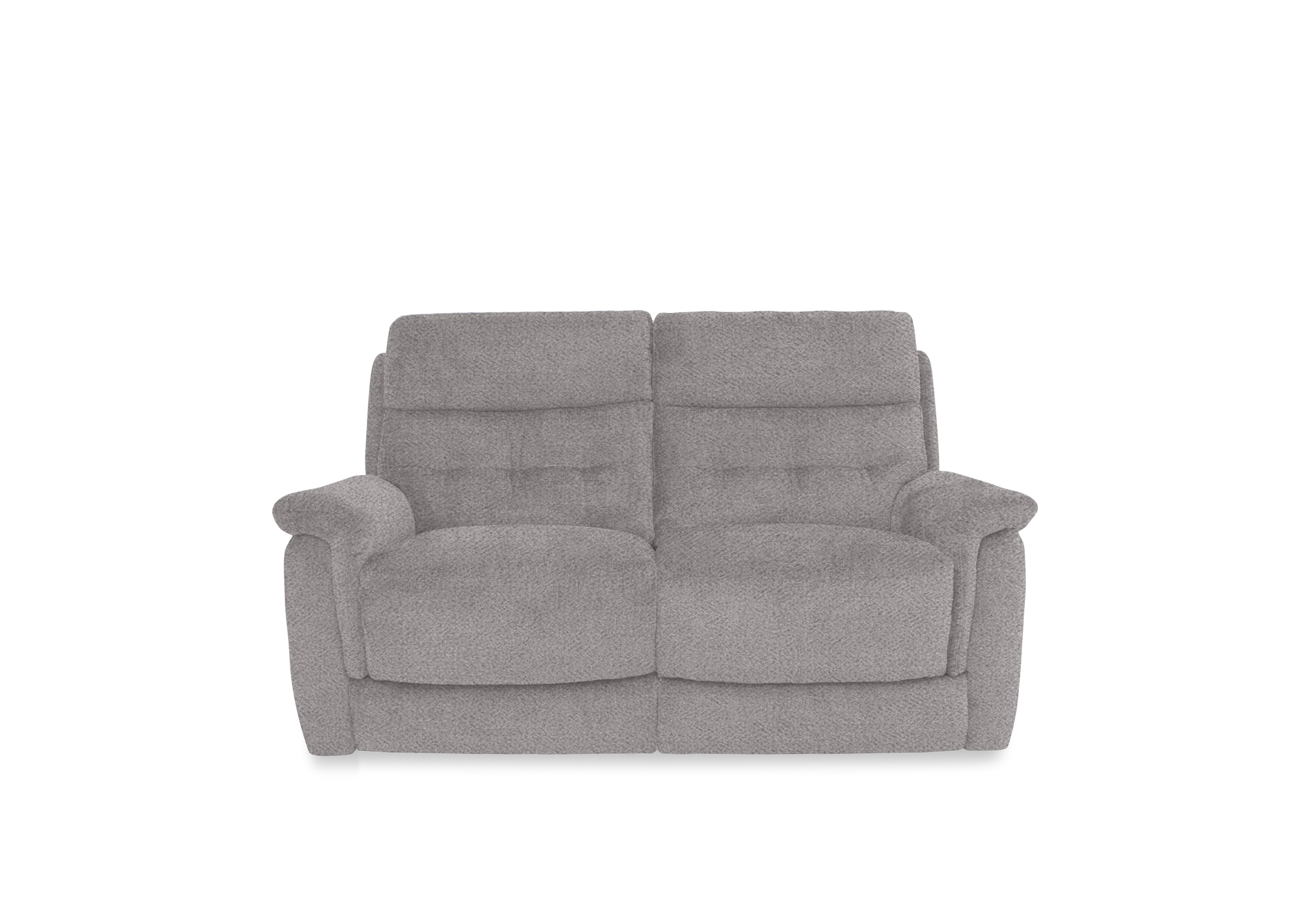 Springer Fabric 2 Seater Sofa in Fab-Meo-R27 Pewter on Furniture Village