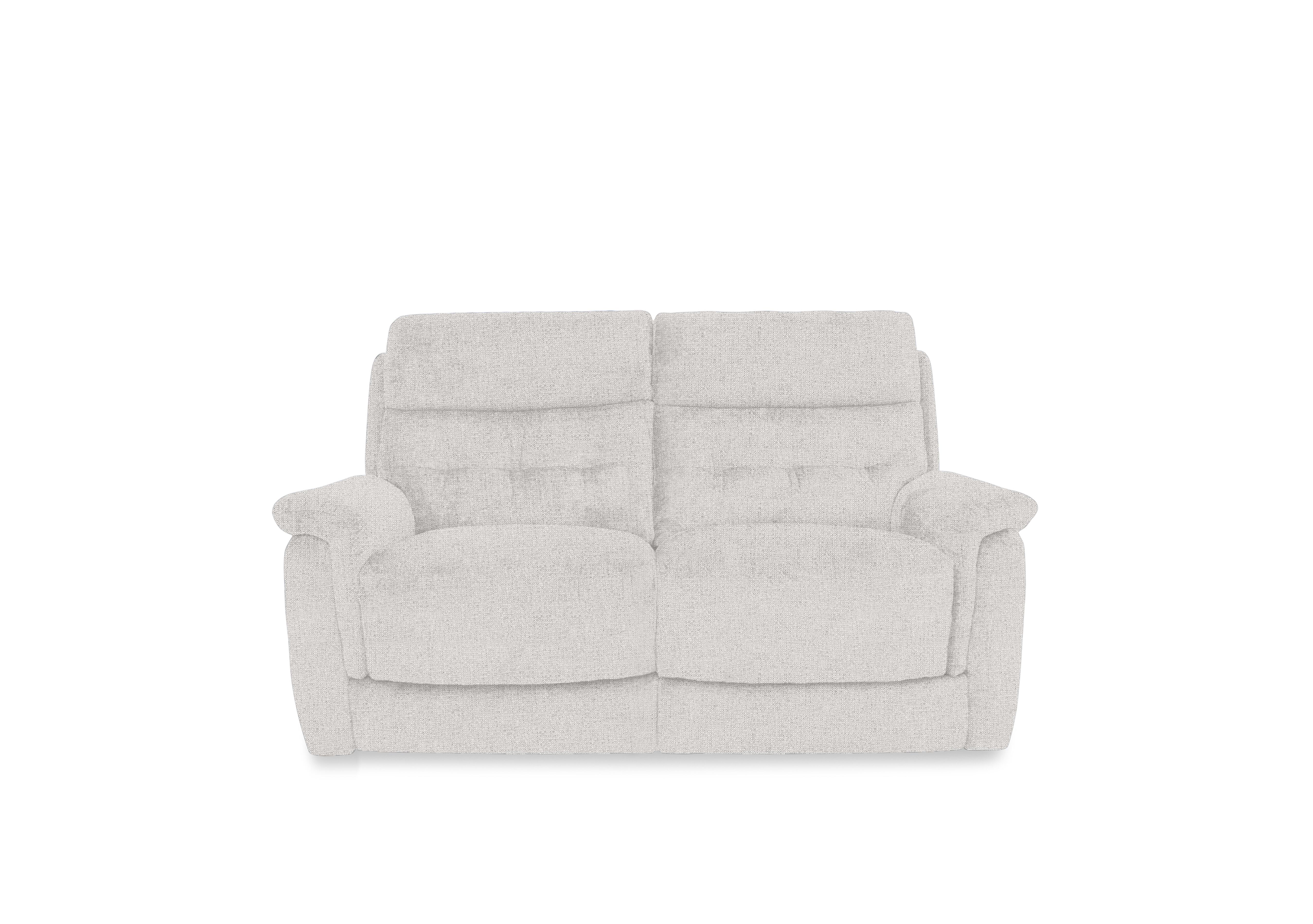 Springer Fabric 2 Seater Sofa in Fab-Mil-R110 Sand on Furniture Village