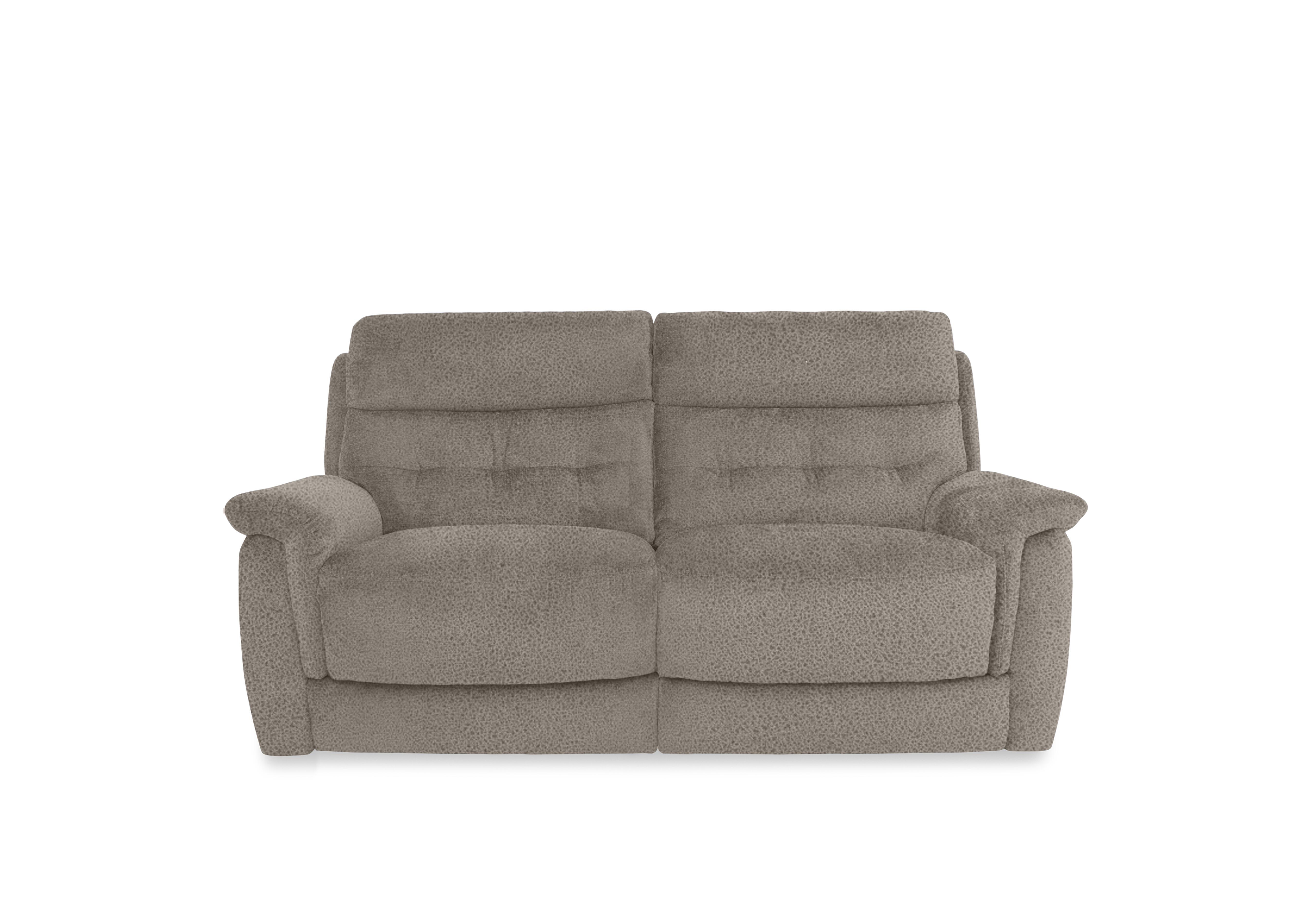 Springer Fabric 3 Seater Sofa in Bfa-Blj-R946 Silver on Furniture Village