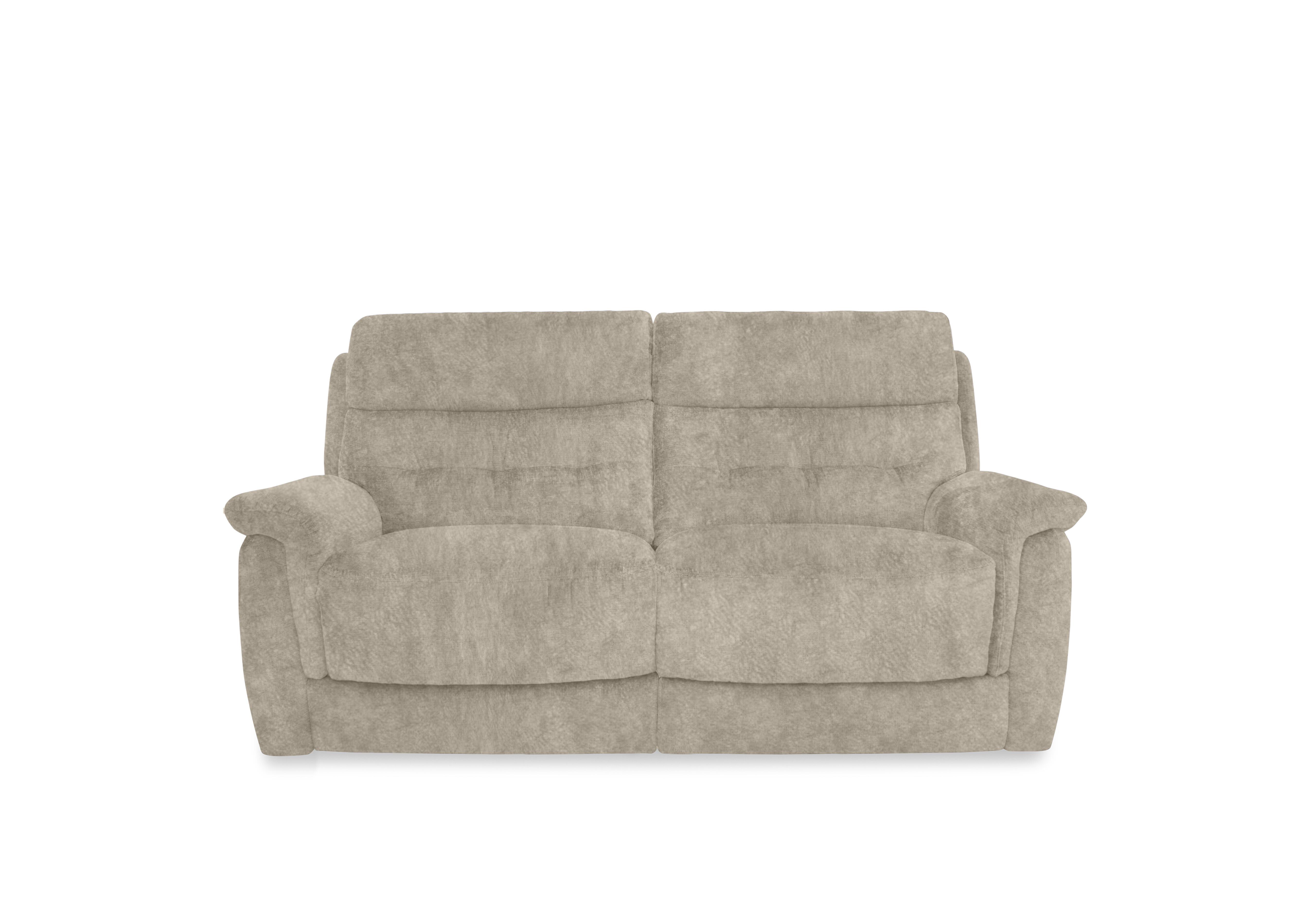 Springer Fabric 3 Seater Sofa in Bfa-Bnn-R26 Cream on Furniture Village