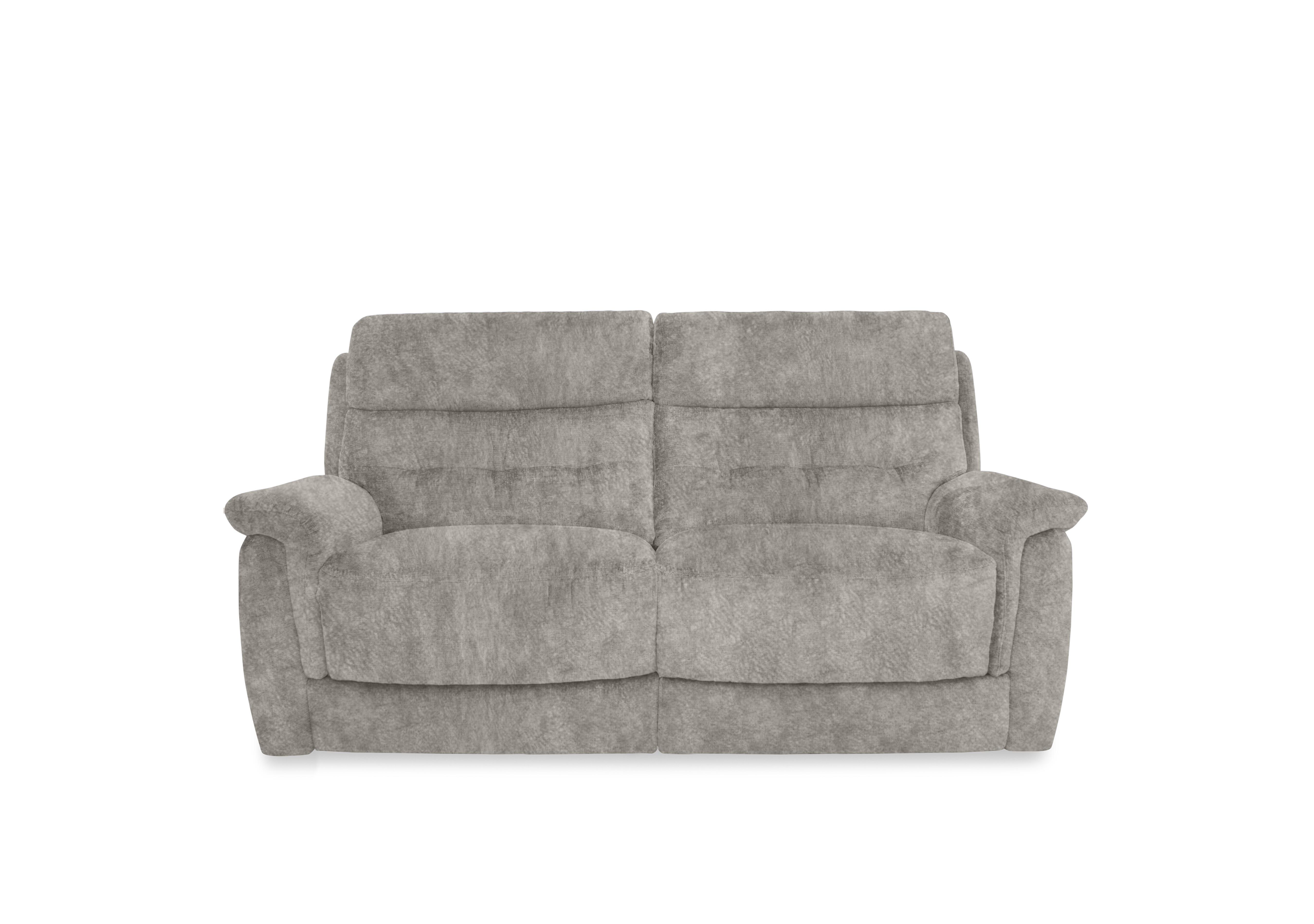 Springer Fabric 3 Seater Power Recliner Sofa in Bfa-Bnn-R28 Grey on Furniture Village