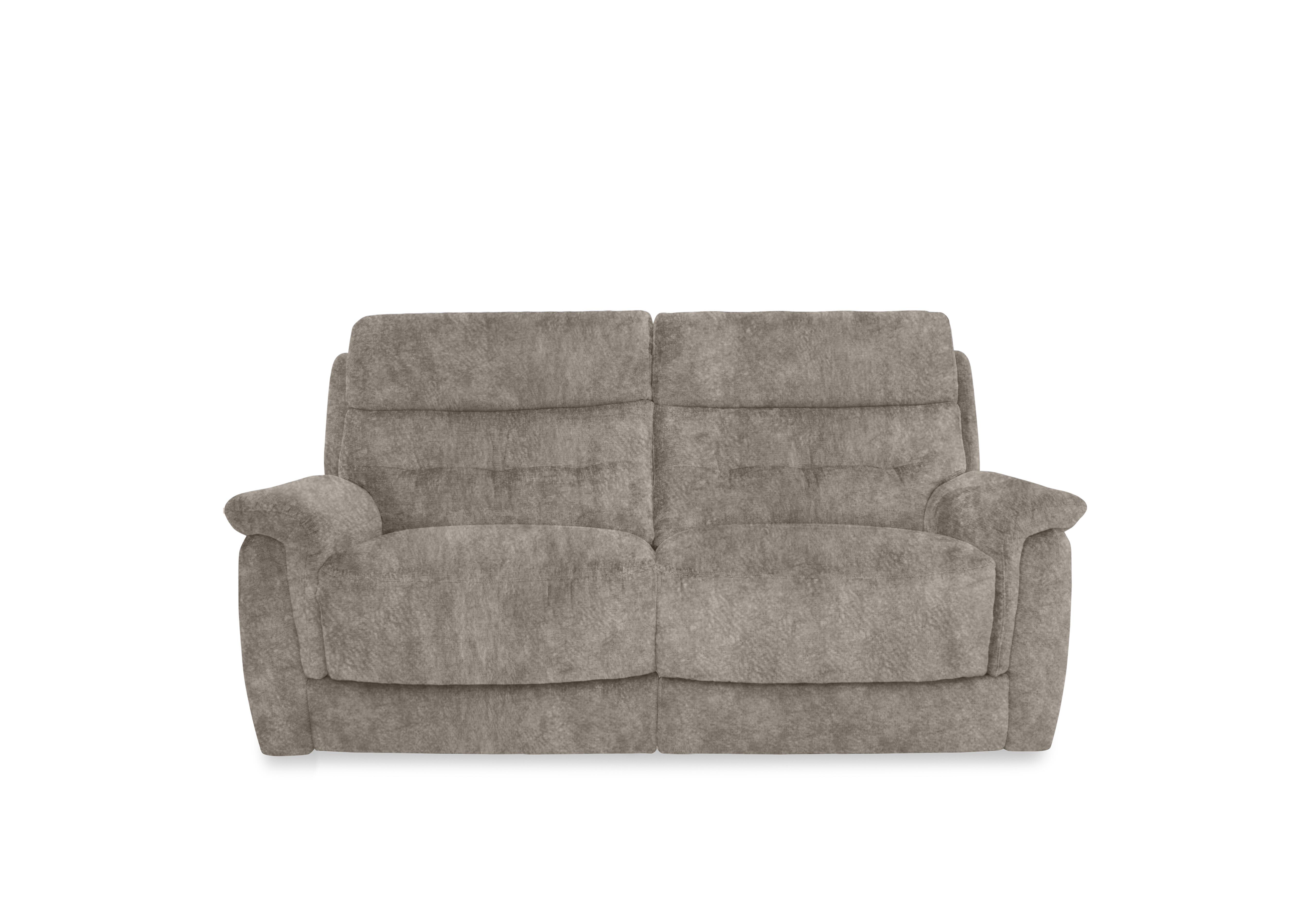 Springer Fabric 3 Seater Sofa in Bfa-Bnn-R29 Mink on Furniture Village