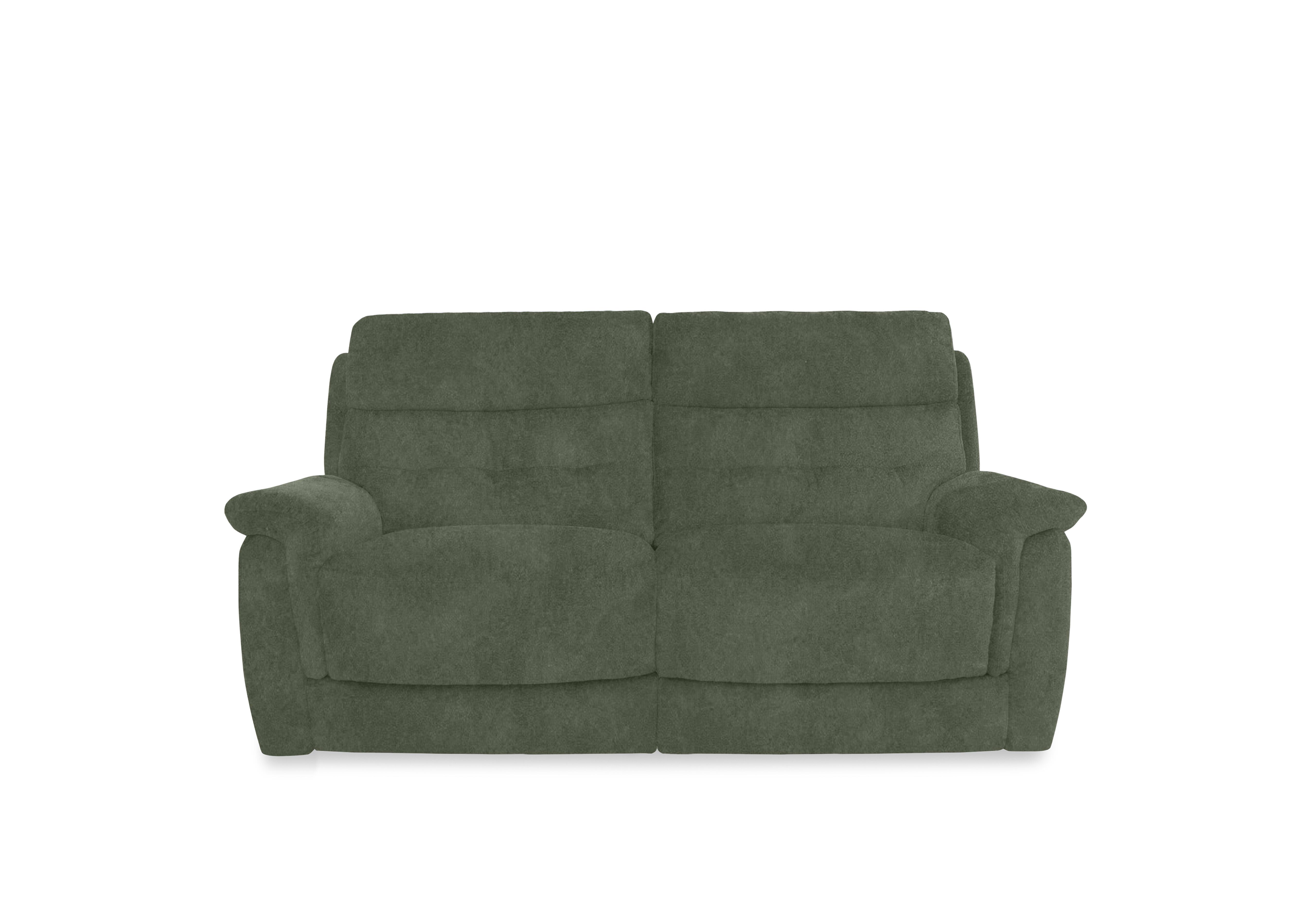 Springer Fabric 3 Seater Sofa in Bfa-Ori-R12 Olive on Furniture Village