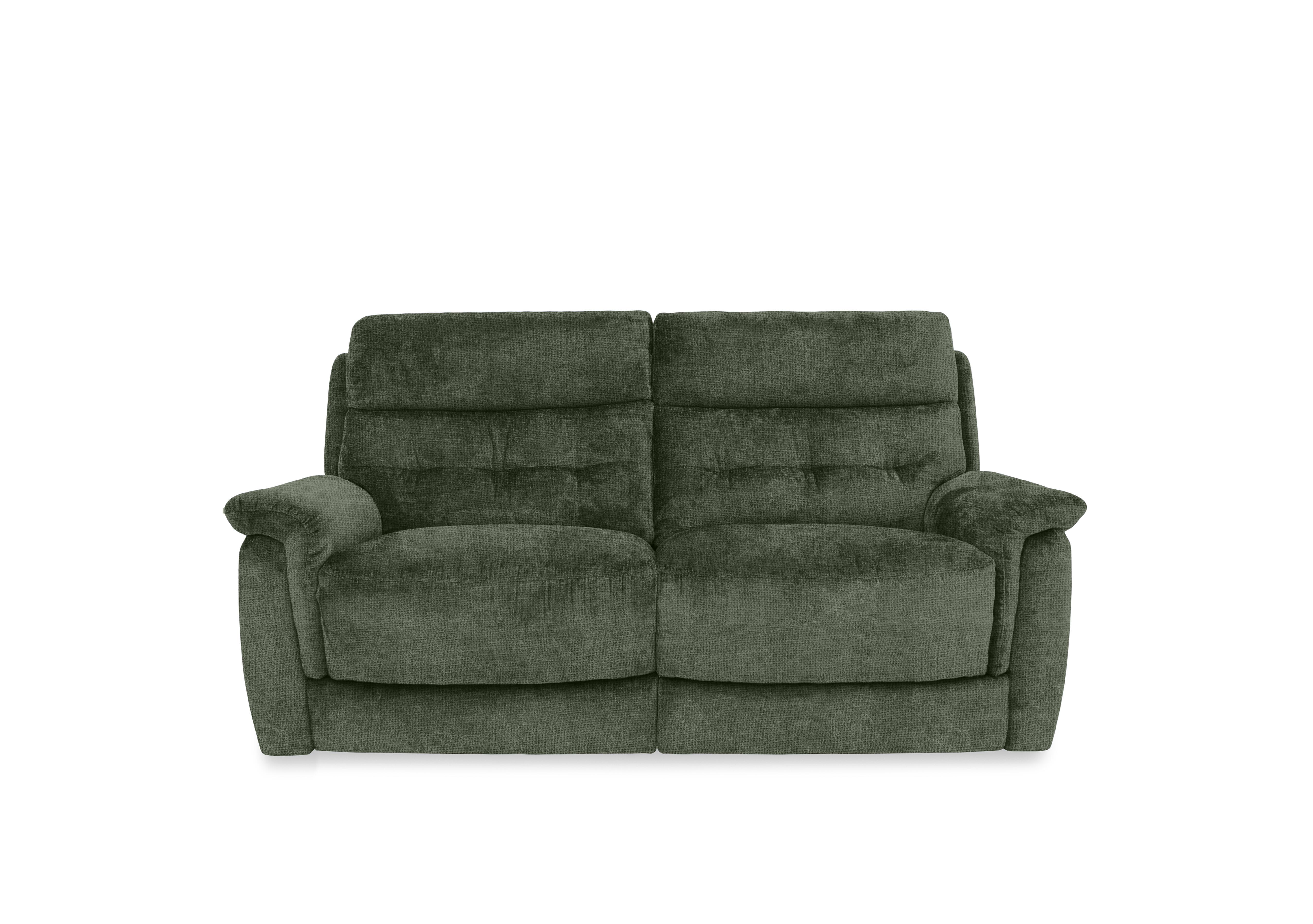 Springer Fabric 3 Seater Sofa in Fab-Coe-R801 Olive Green on Furniture Village