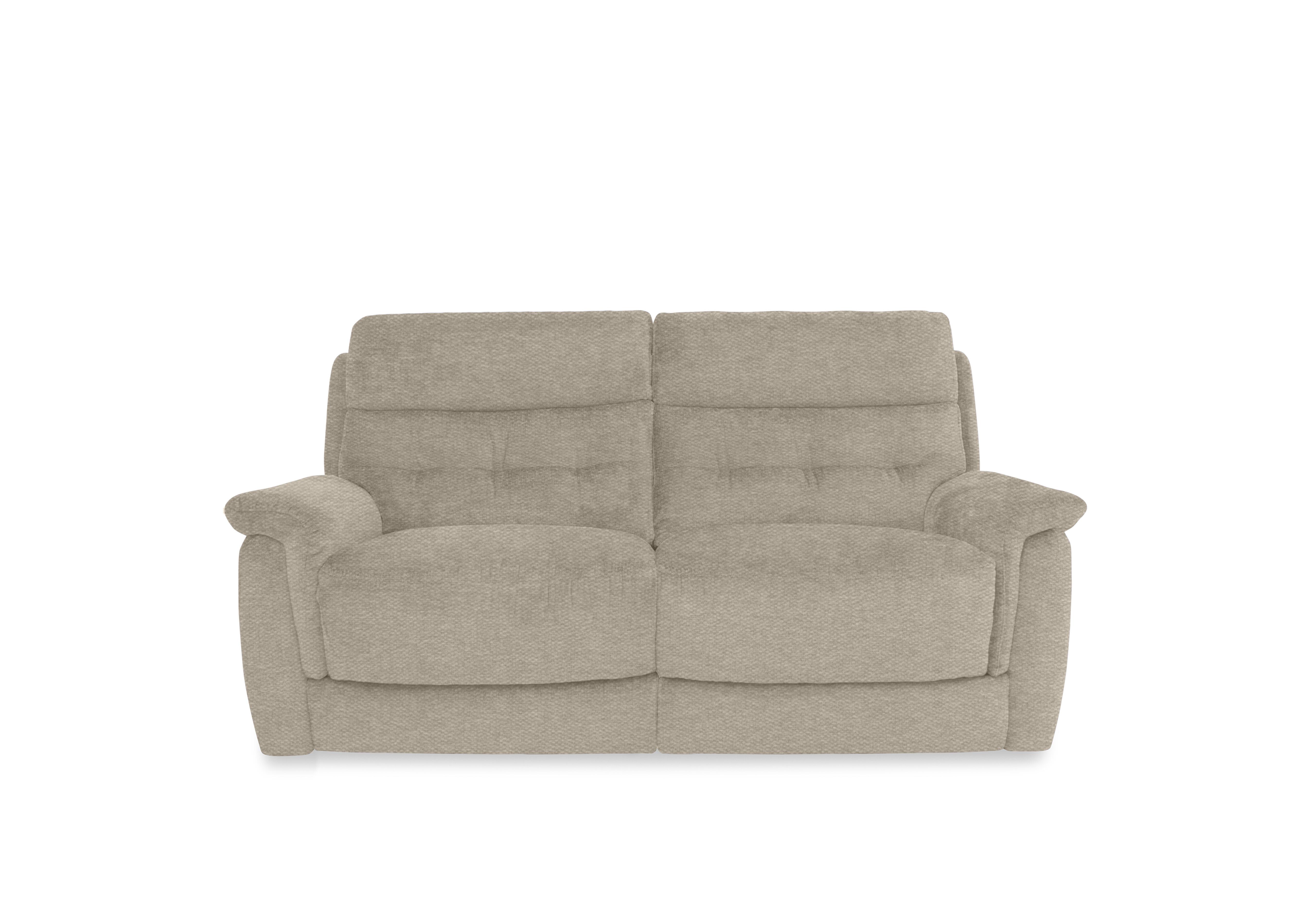 Springer Fabric 3 Seater Sofa in Fab-Ska-R28 Beige on Furniture Village