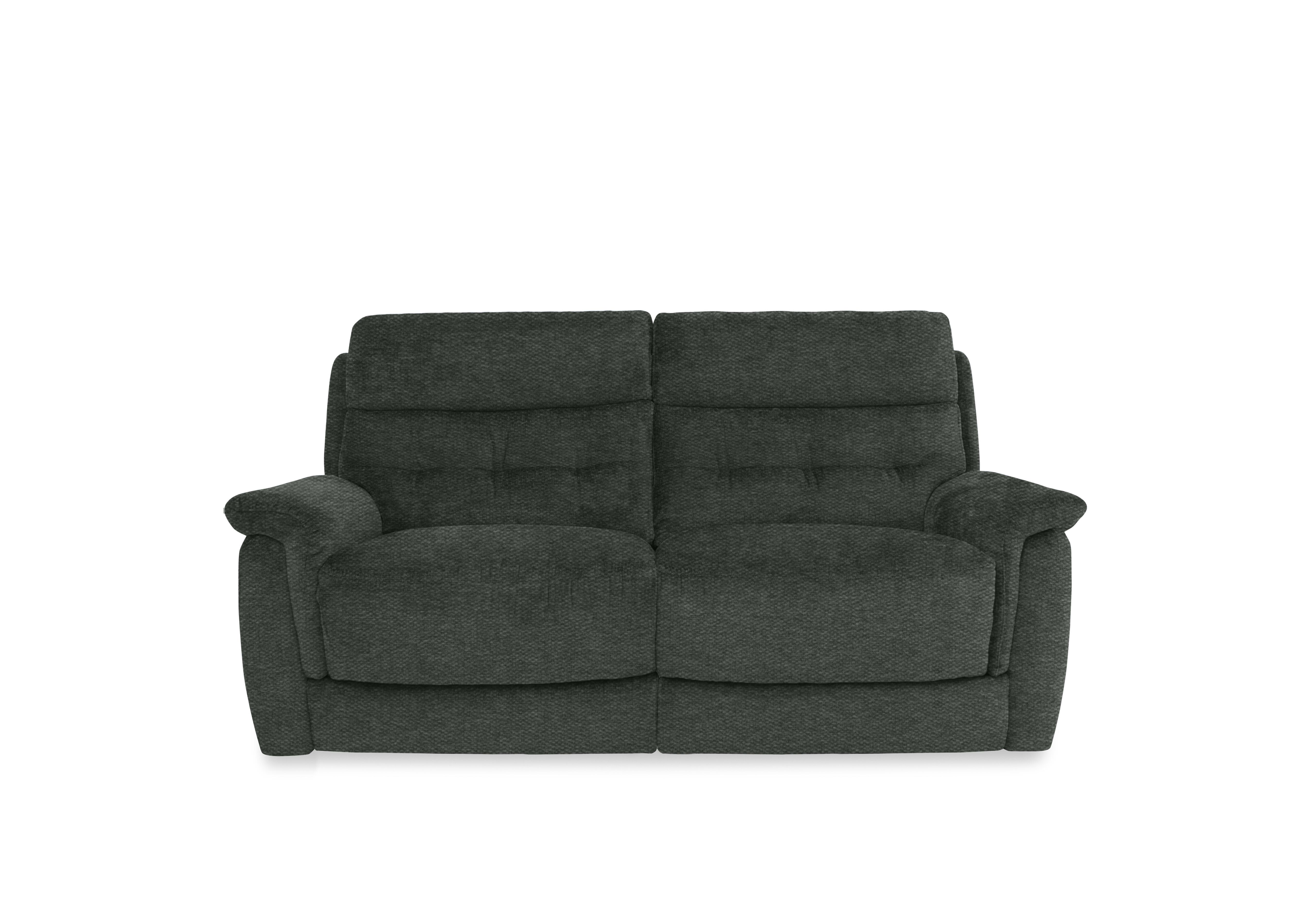 Springer Fabric 3 Seater Sofa in Fab-Ska-R48 Moss Green on Furniture Village