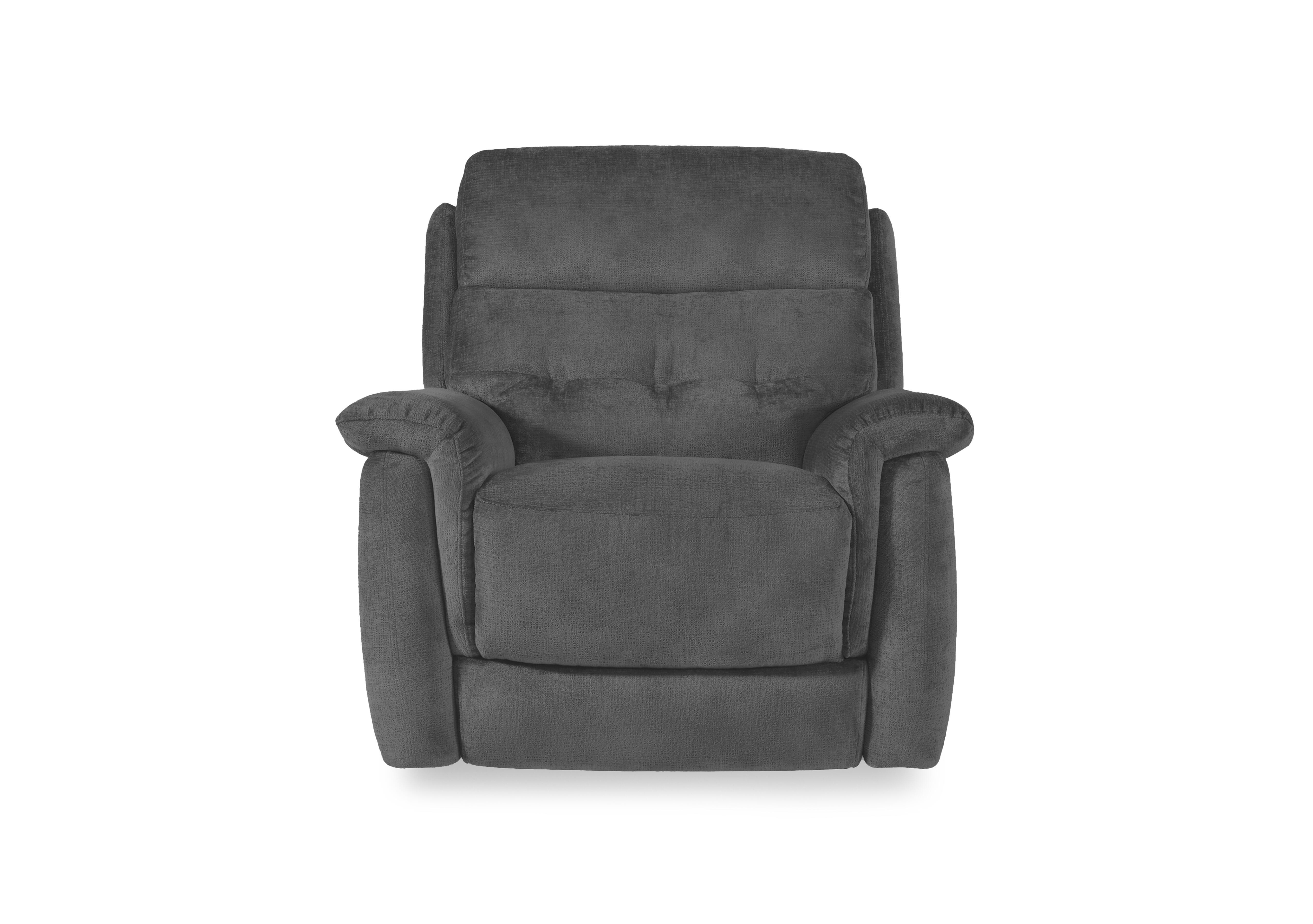 Springer Fabric Armchair in Bfa-Bey-R19 Graphite on Furniture Village