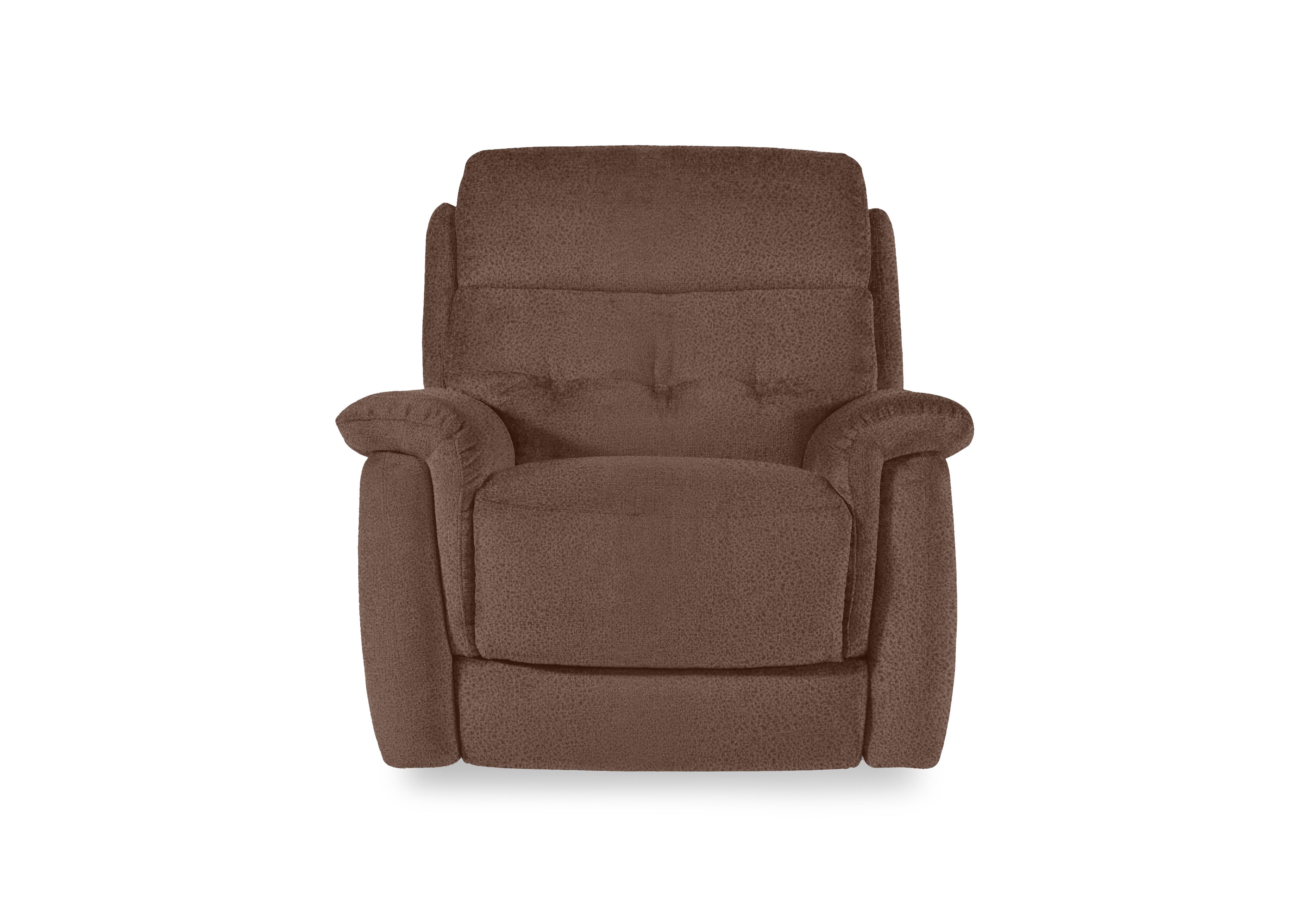 Springer Fabric Armchair in Bfa-Blj-R05 Hazelnut on Furniture Village