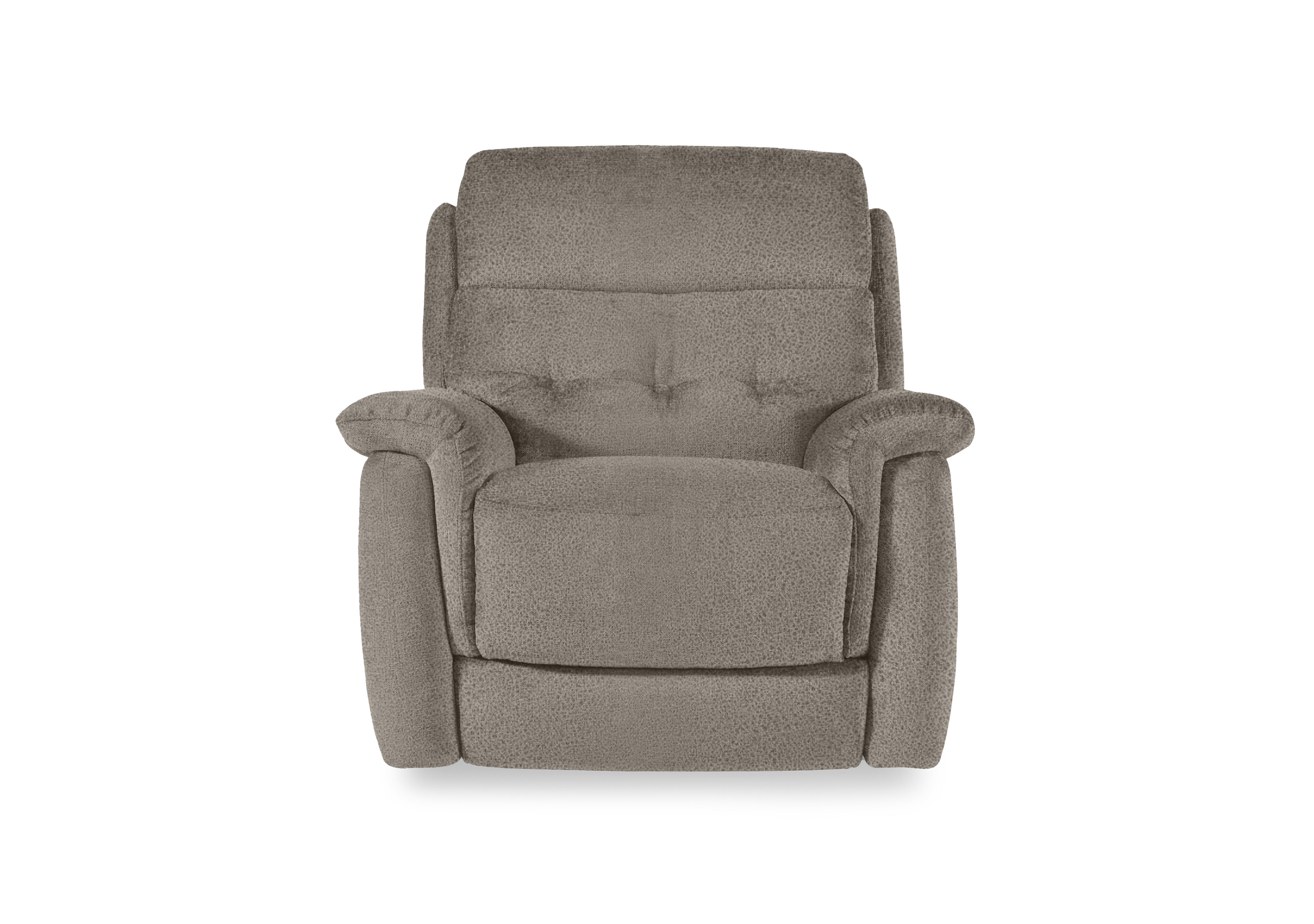 Springer Fabric Armchair in Bfa-Blj-R946 Silver on Furniture Village