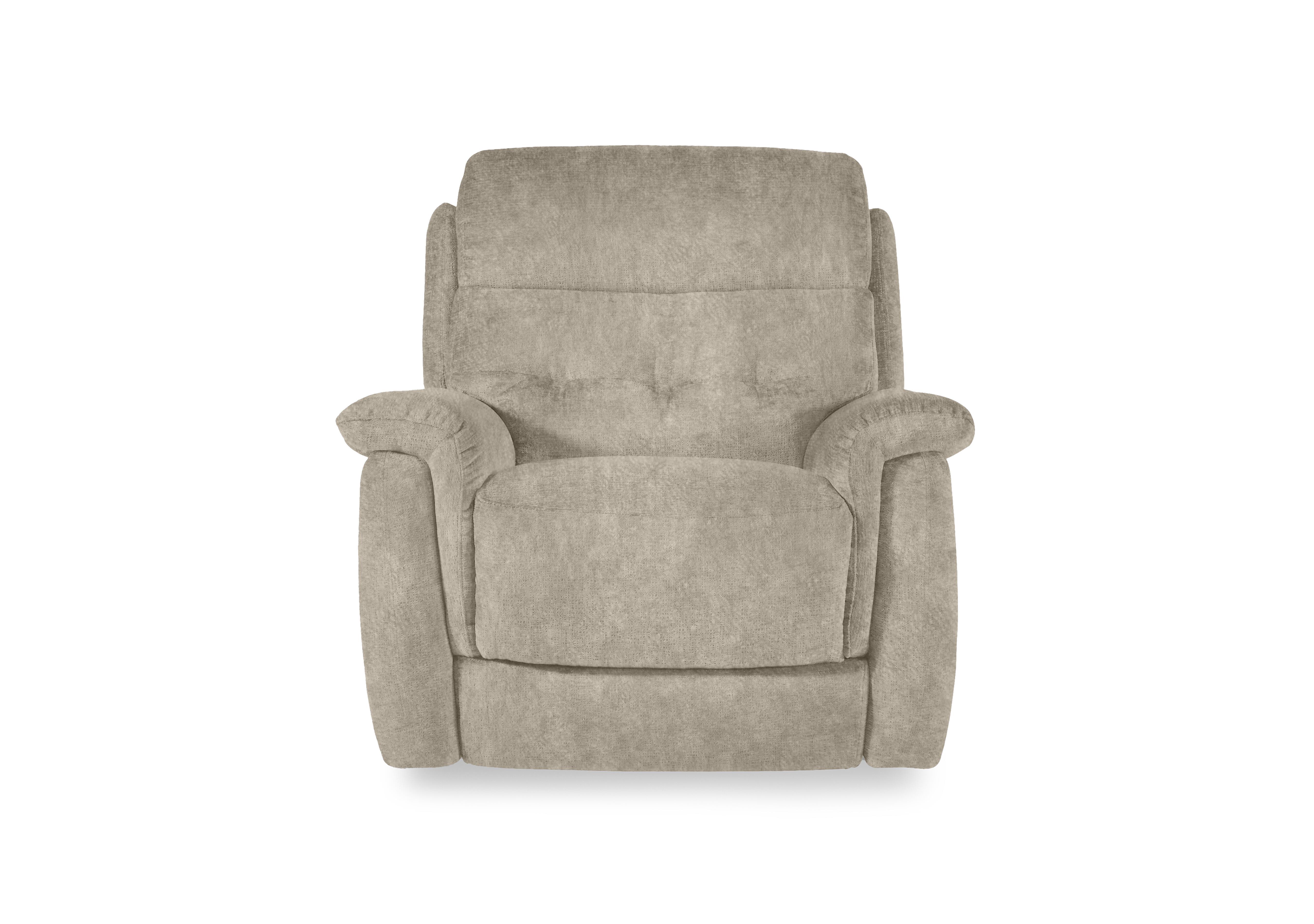 Springer Fabric Armchair in Bfa-Bnn-R26 Cream on Furniture Village
