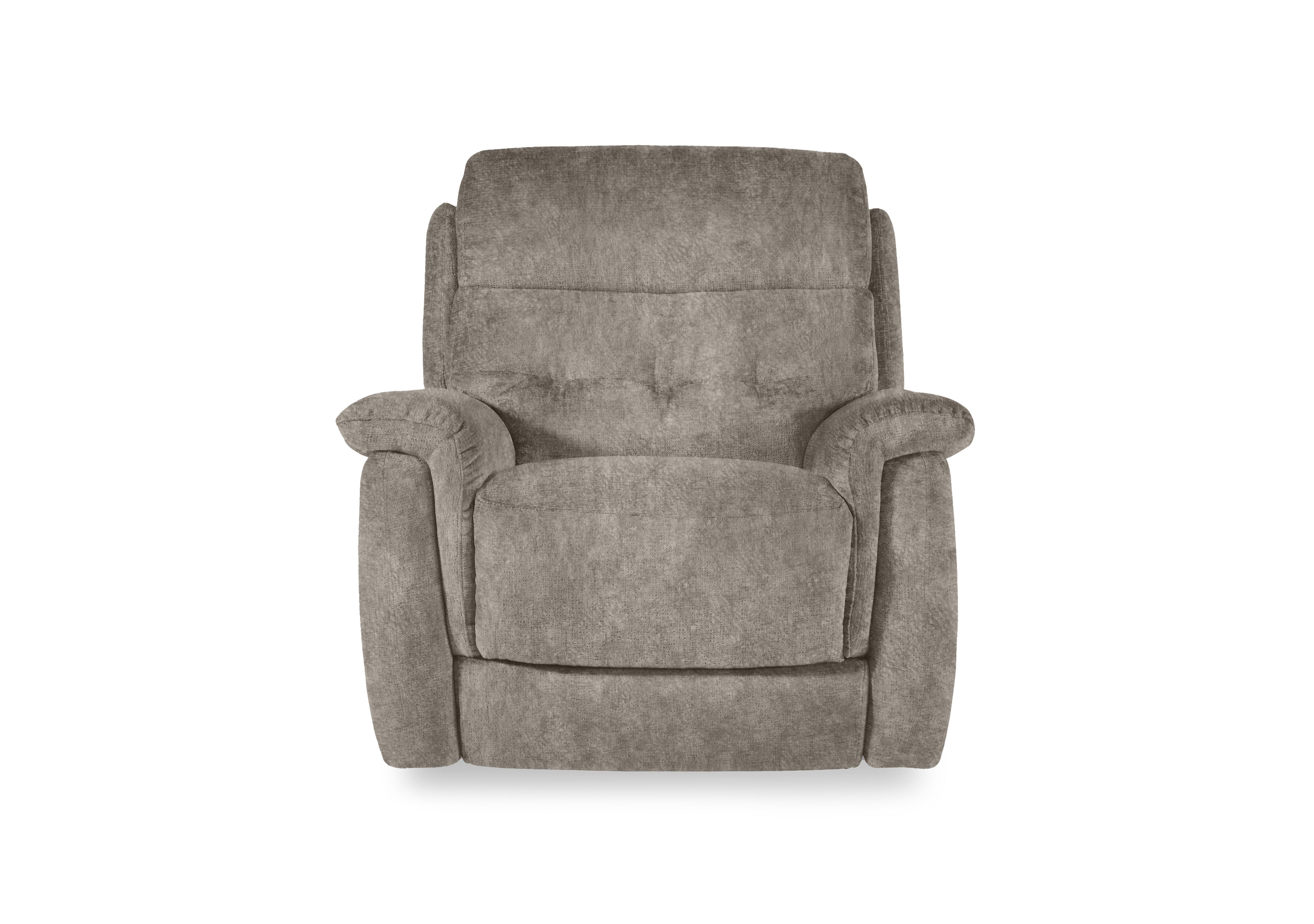 Springer Fabric Armchair in Bfa-Bnn-R29 Mink on Furniture Village