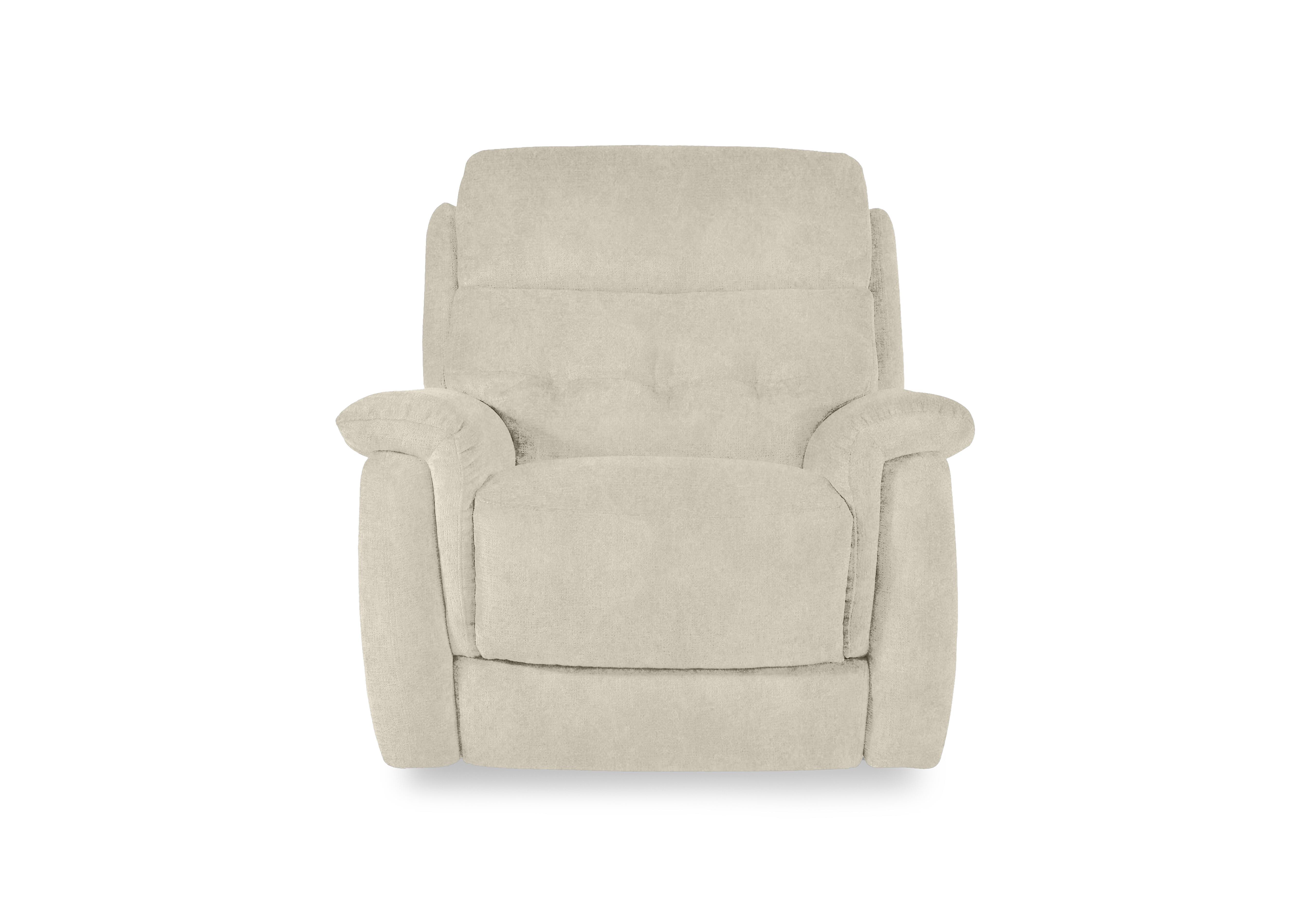Springer Fabric Armchair in Bfa-Ori-R11 Cream on Furniture Village