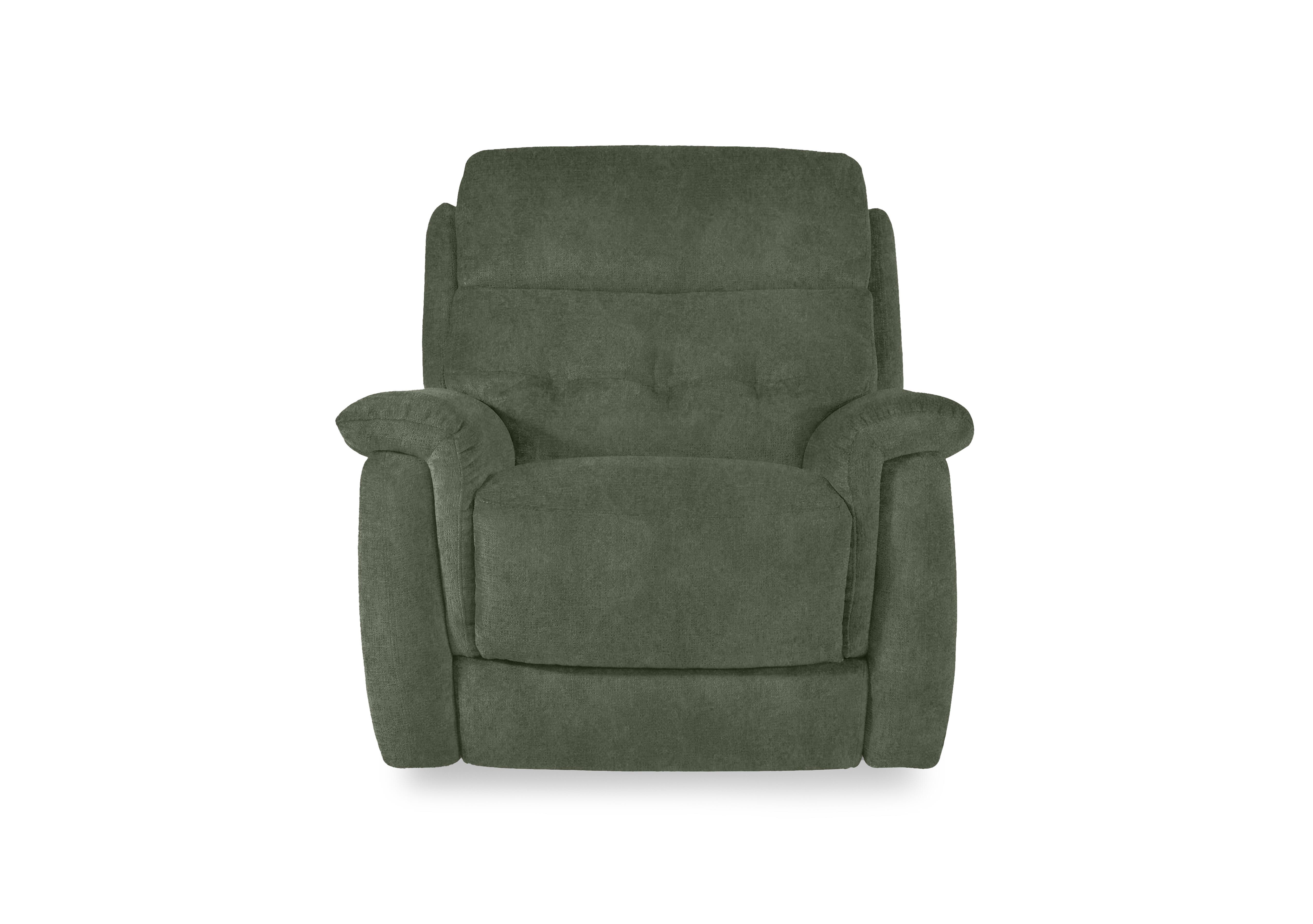 Springer Fabric Armchair in Bfa-Ori-R12 Olive on Furniture Village