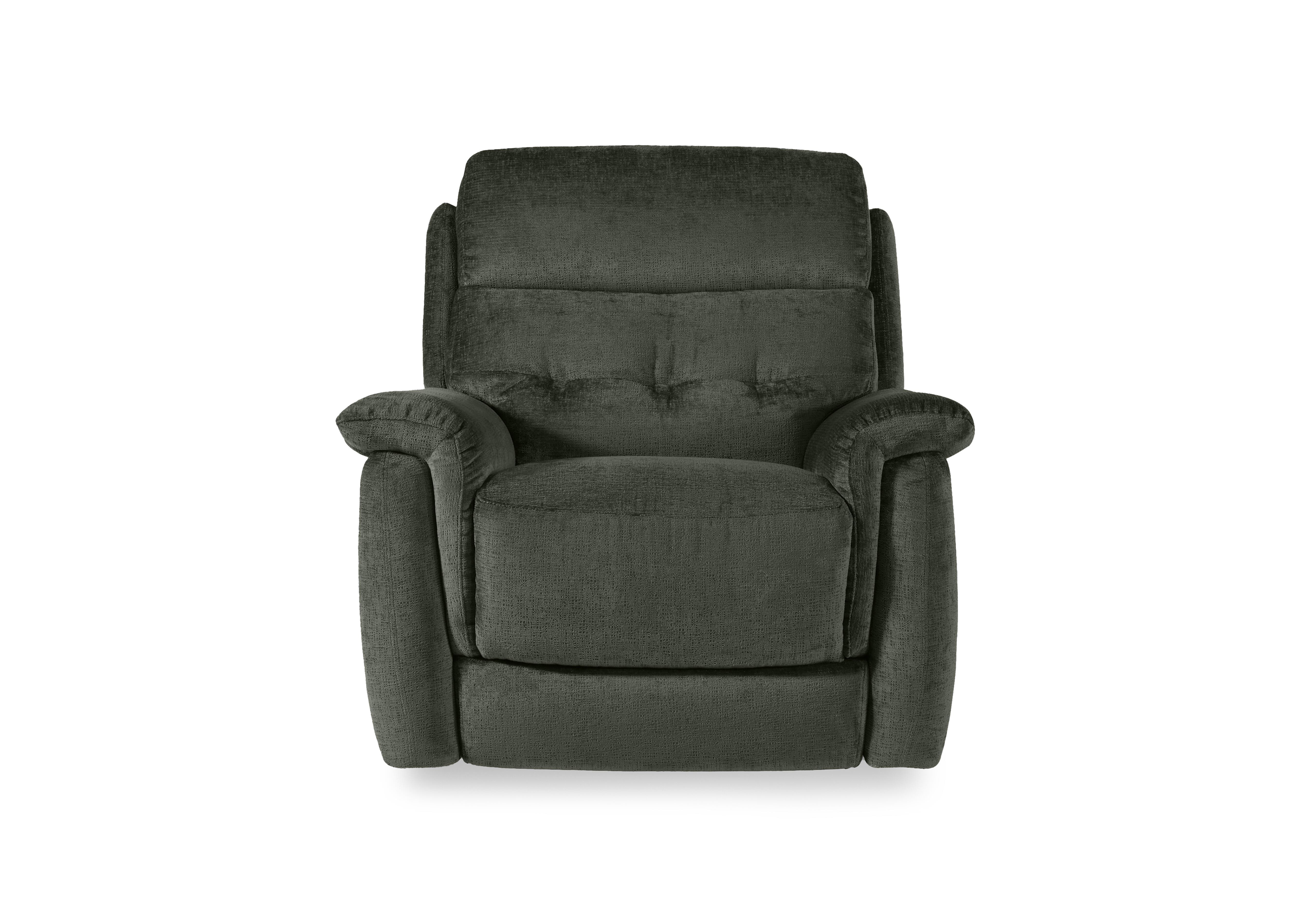 Springer Fabric Armchair in Fab-Can-R352 Forest Green on Furniture Village