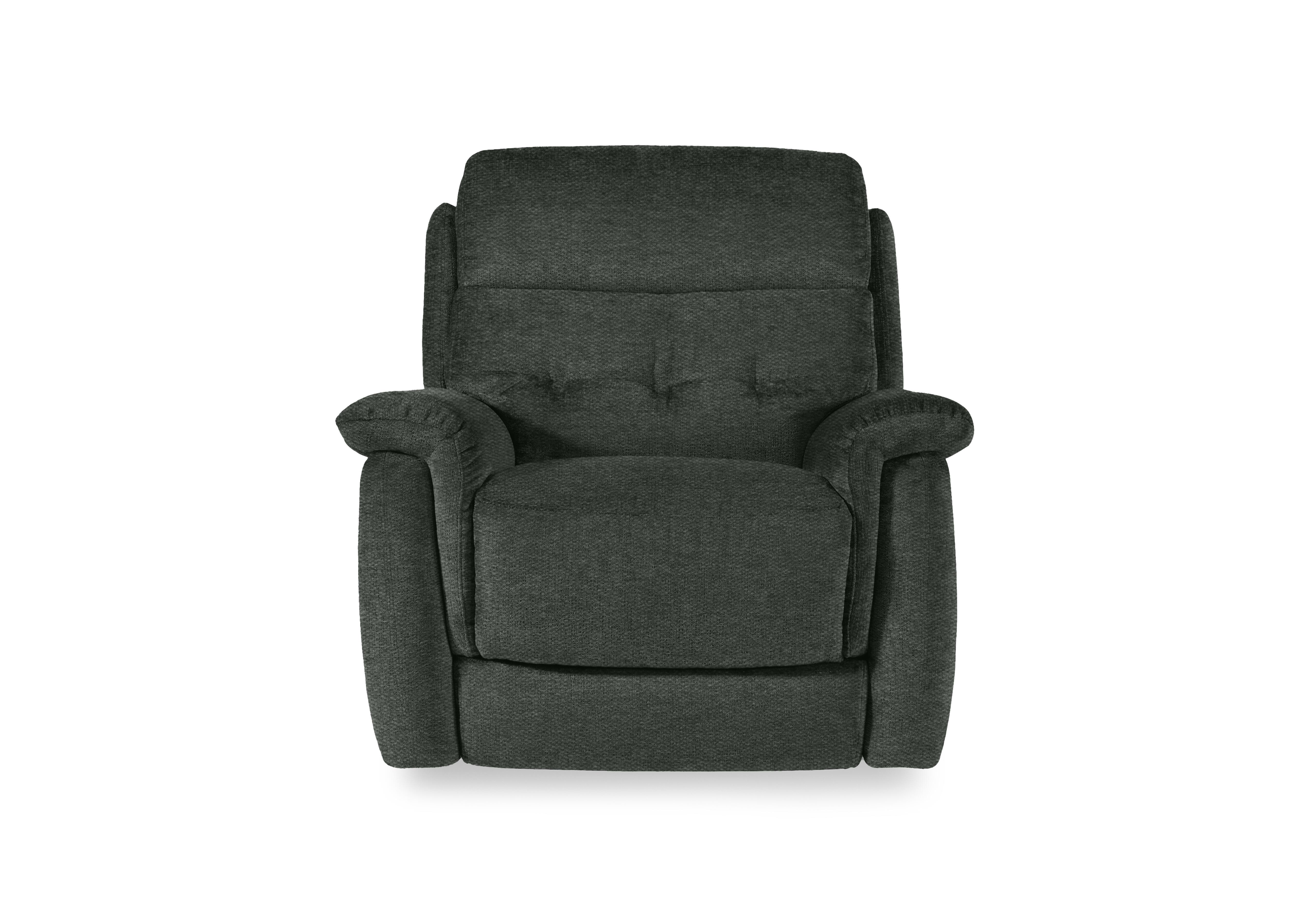 Springer Fabric Armchair in Fab-Ska-R48 Moss Green on Furniture Village