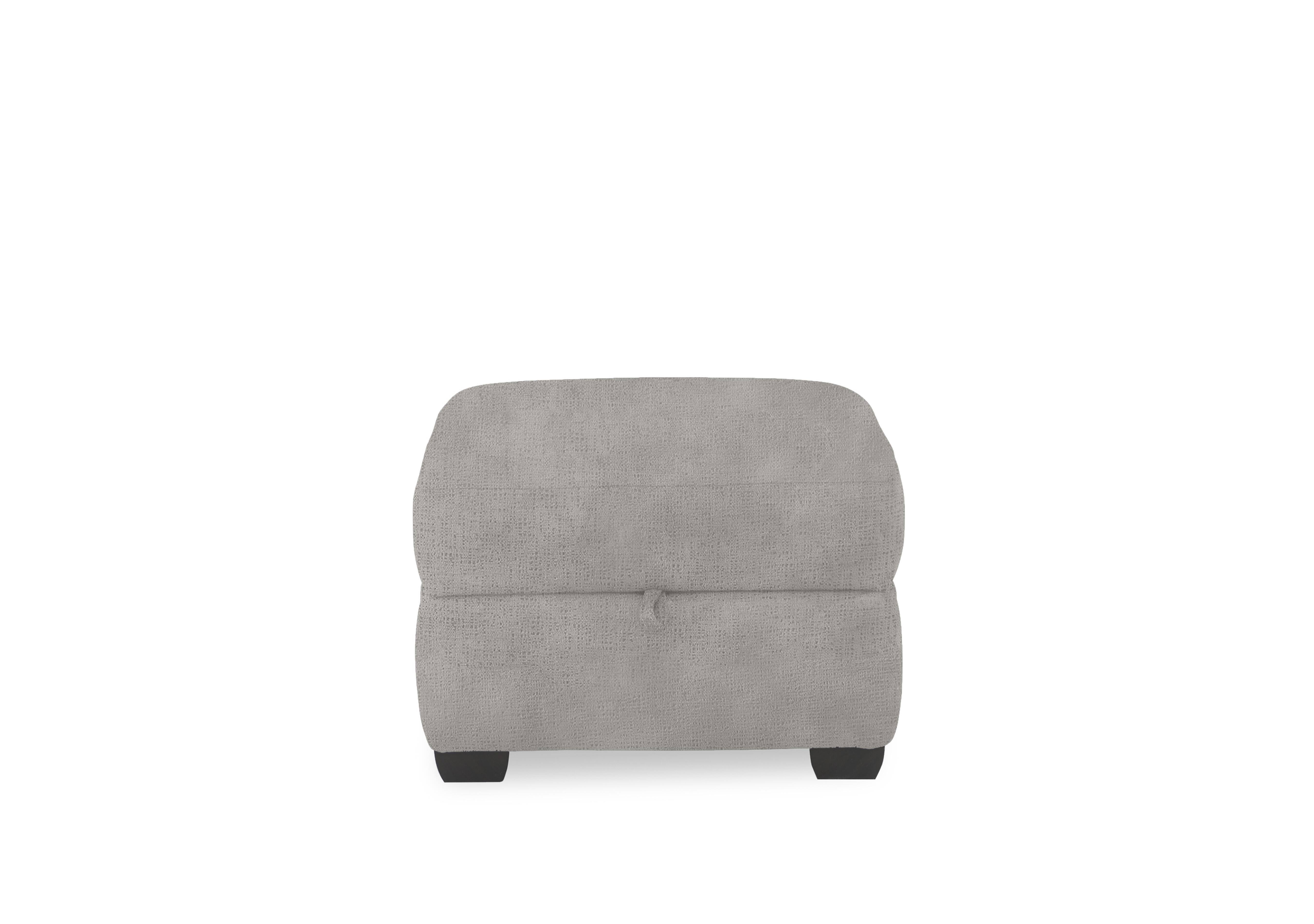 Springer Fabric Storage Footstool in Bfa-Bey-R18 Beige on Furniture Village