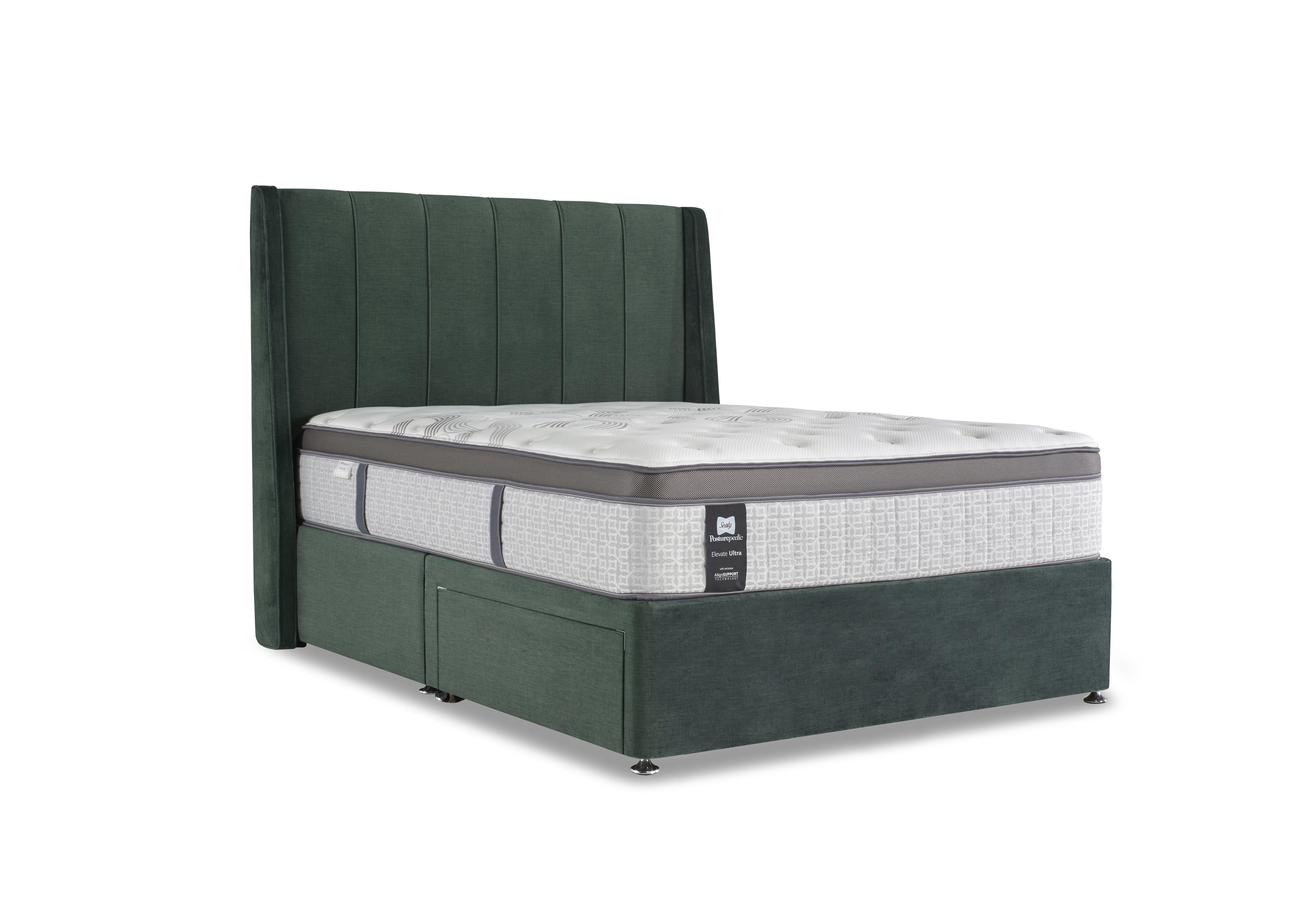 Elevate Ultra Supreme Divan Set in  on Furniture Village