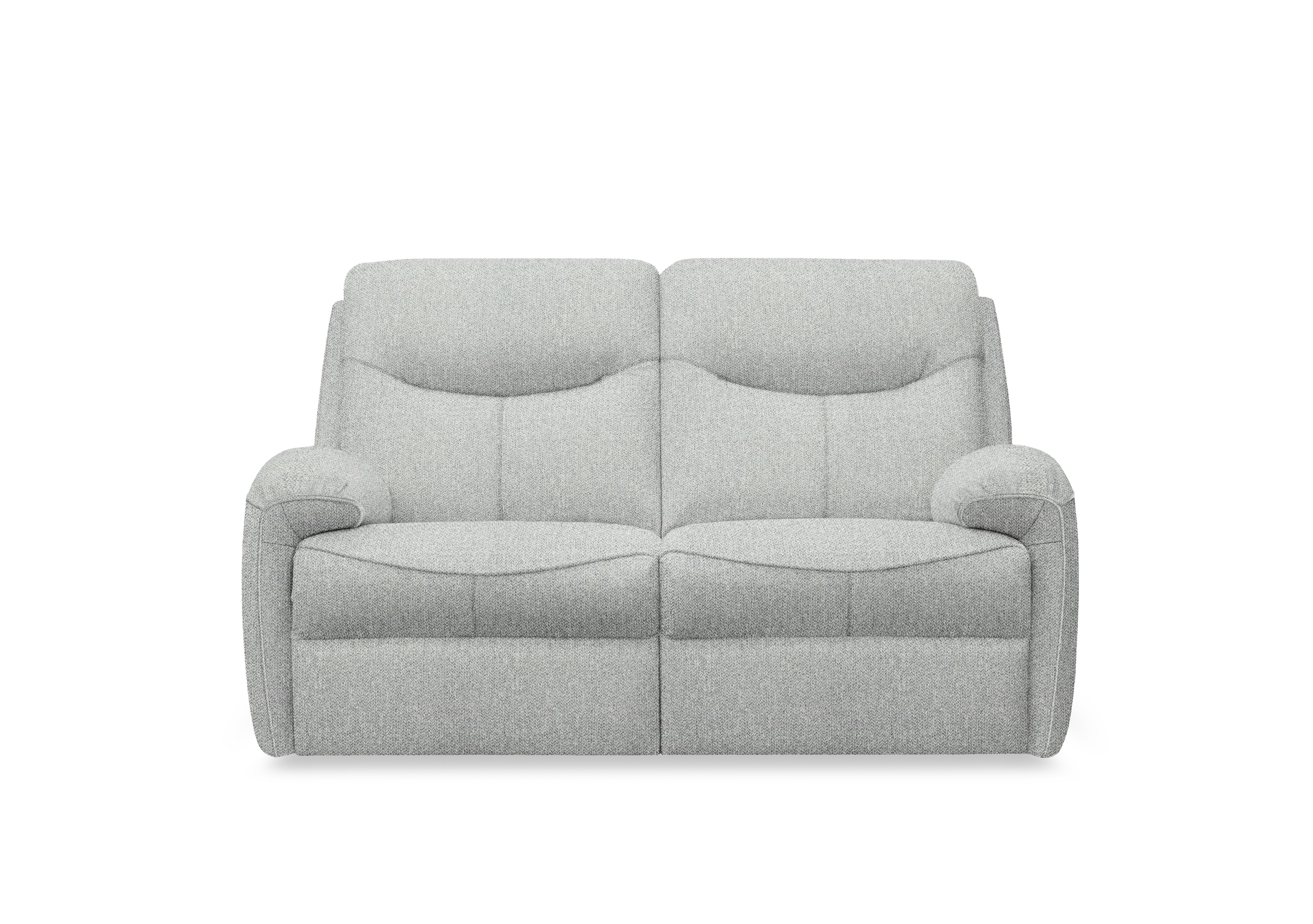 Amesbury Fabric 2 Seater Sofa in A011 Swift Cygnet on Furniture Village