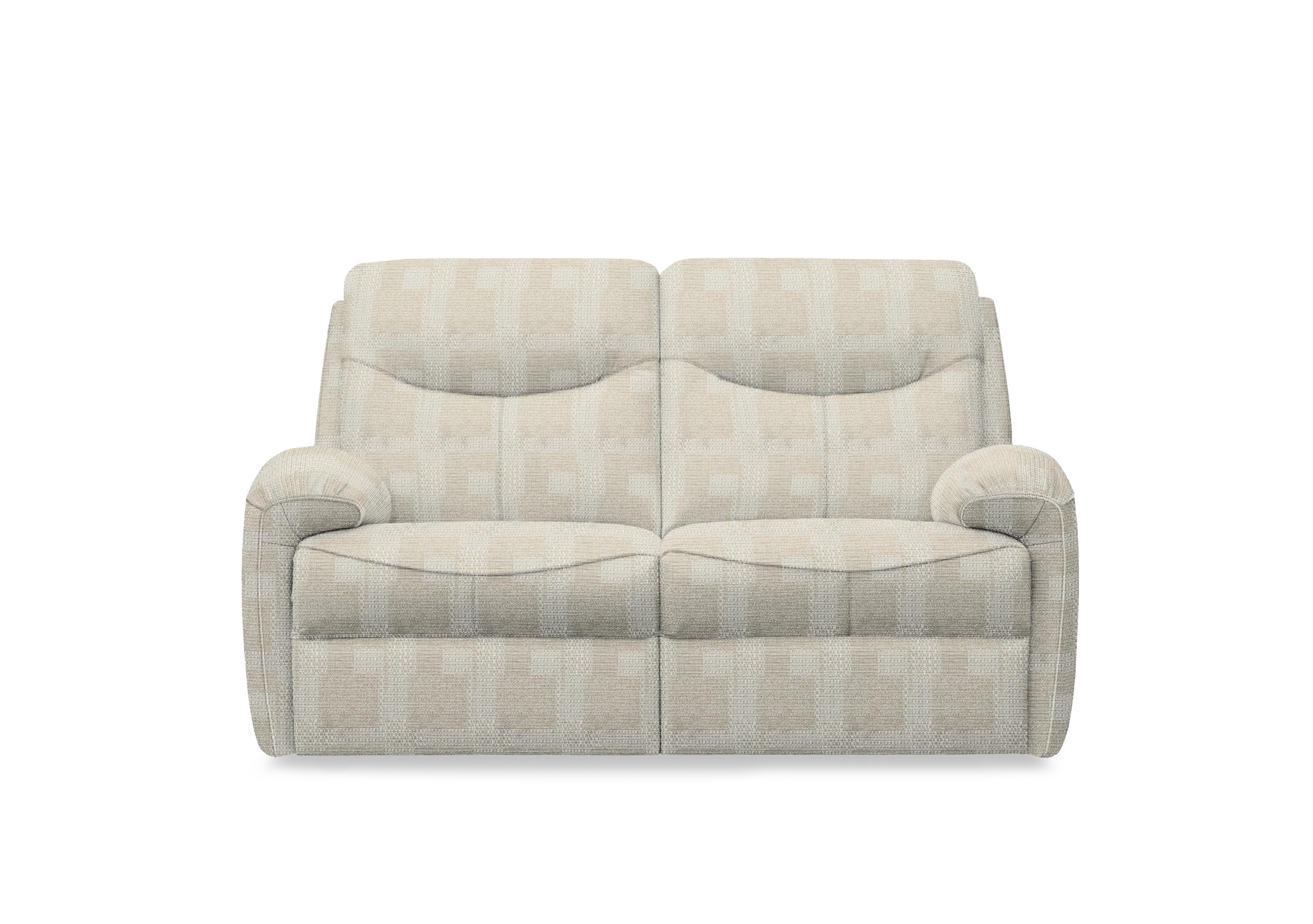 Amesbury Fabric 2 Seater Sofa in A801 Faro Mist on Furniture Village
