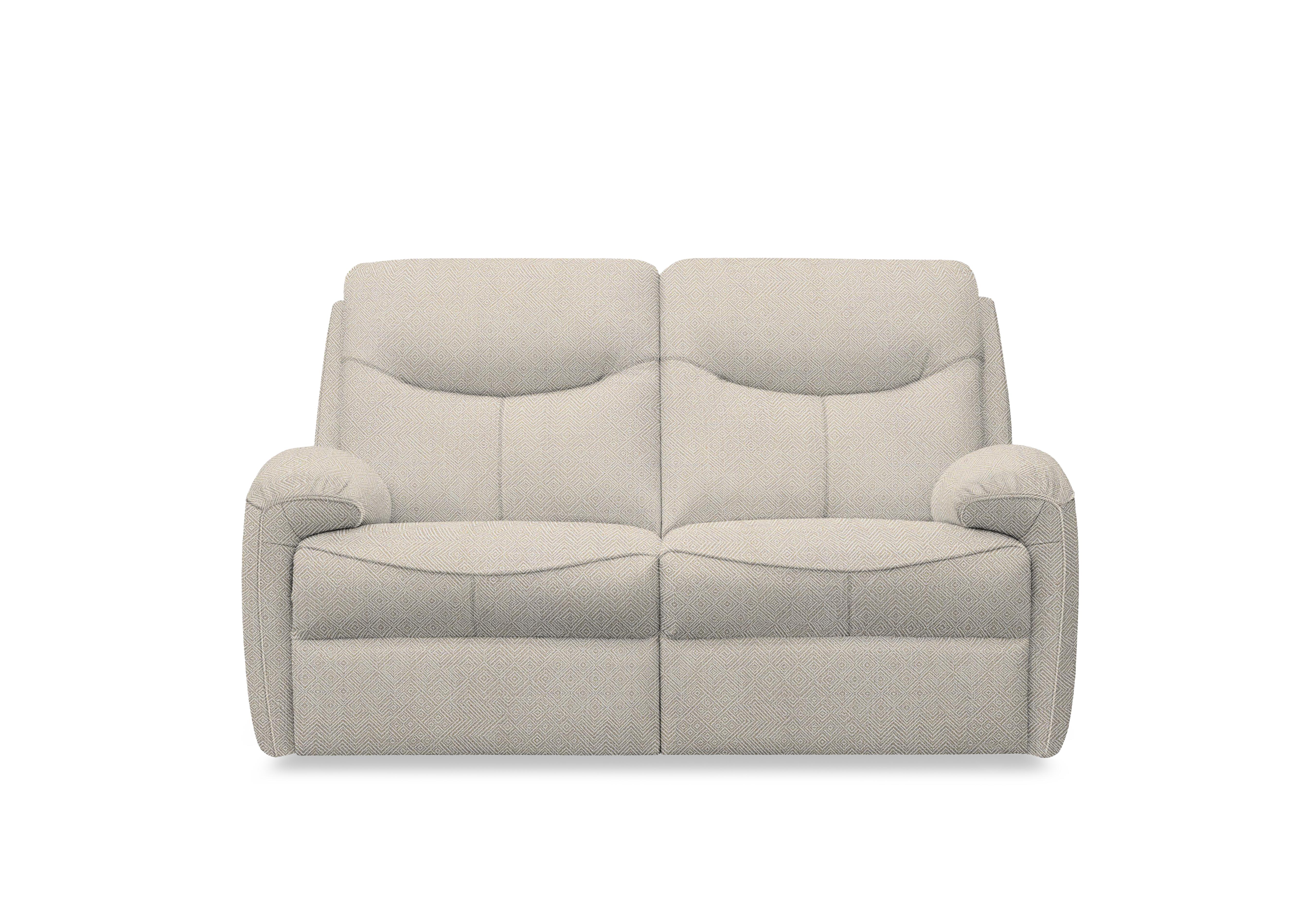 Amesbury Fabric 2 Seater Sofa in B011 Nebular Blush on Furniture Village