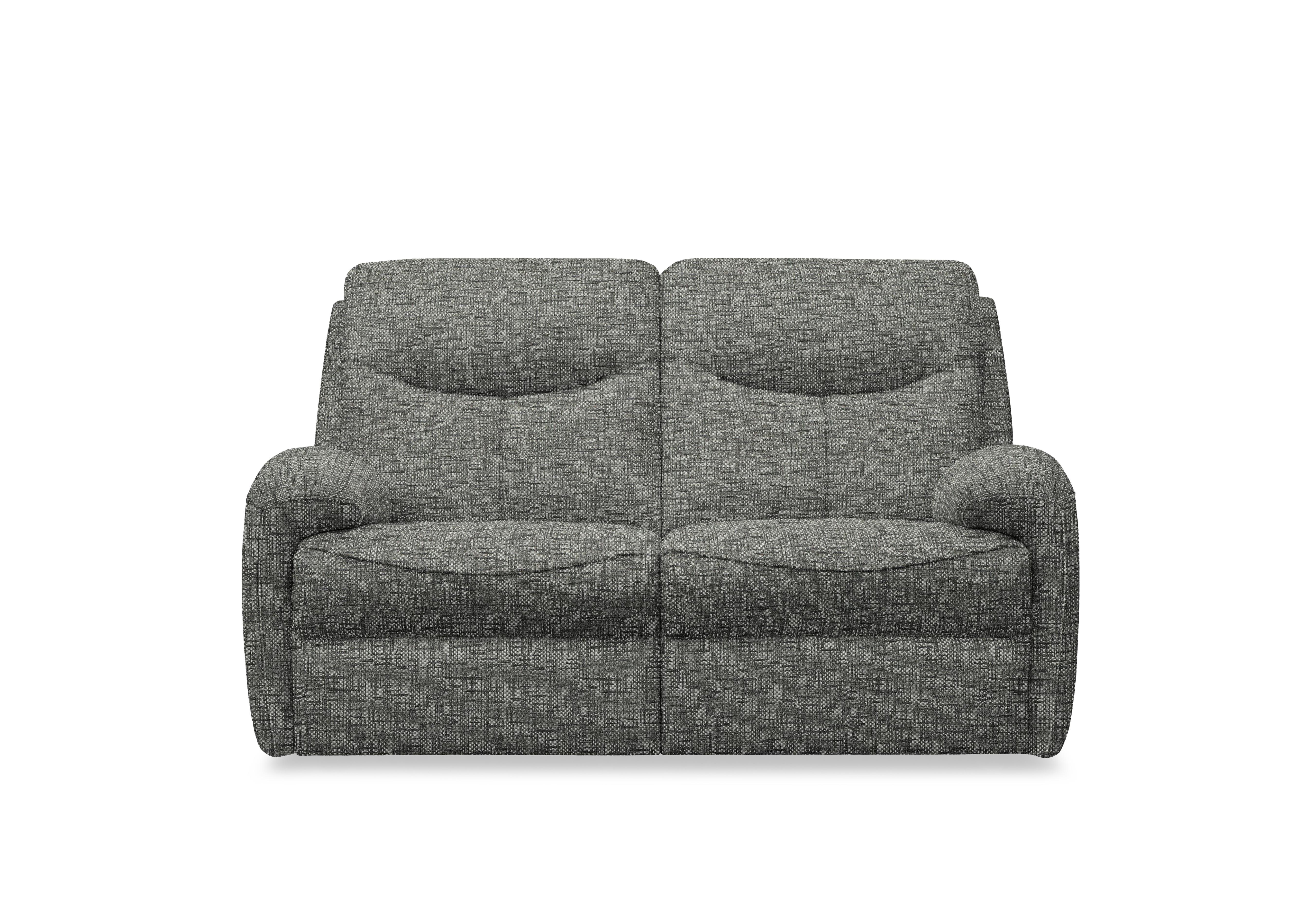 Amesbury Fabric 2 Seater Sofa in B031 Remco Slate on Furniture Village