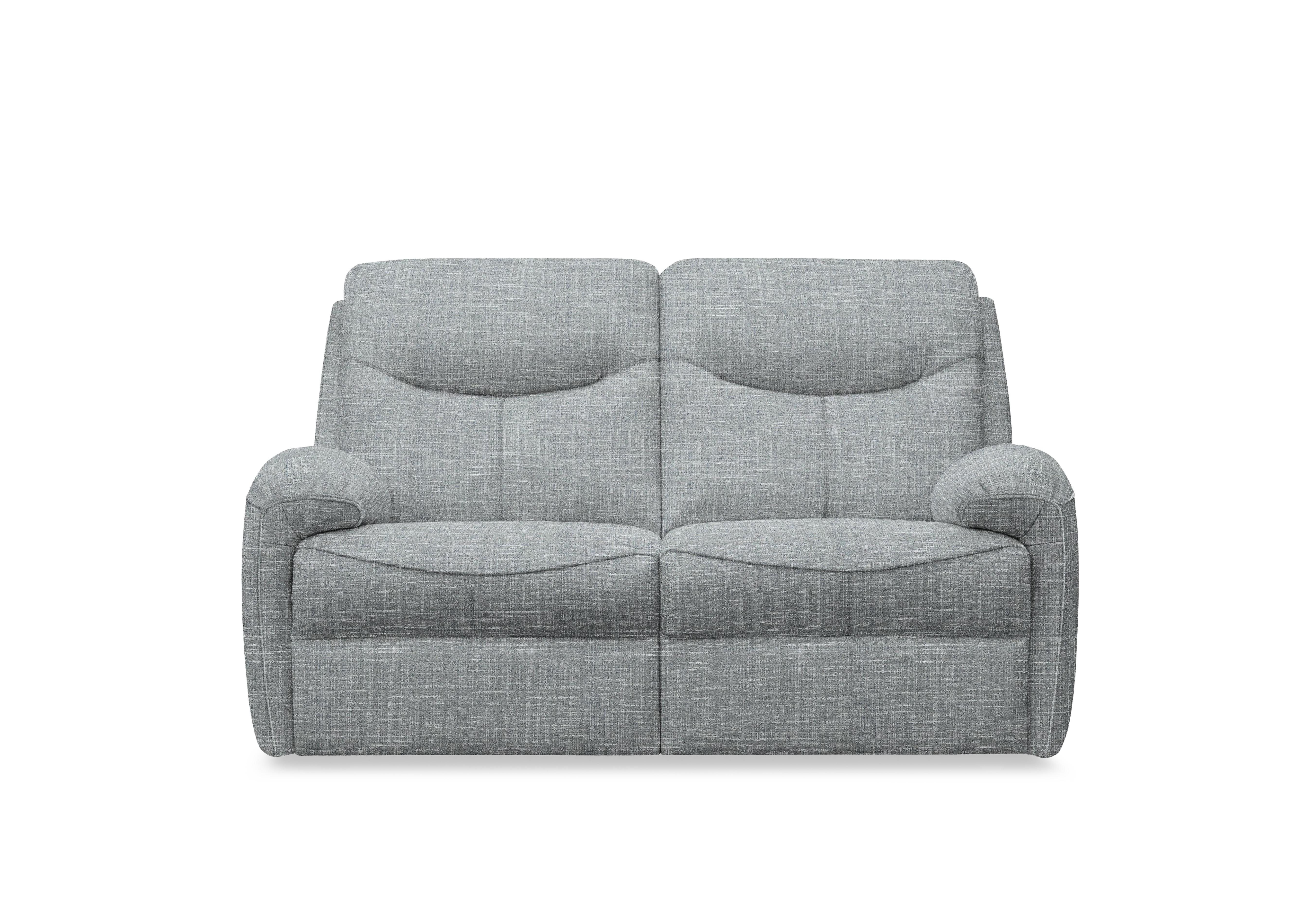 Amesbury Fabric 2 Seater Sofa in B932 Beach Duck Egg on Furniture Village