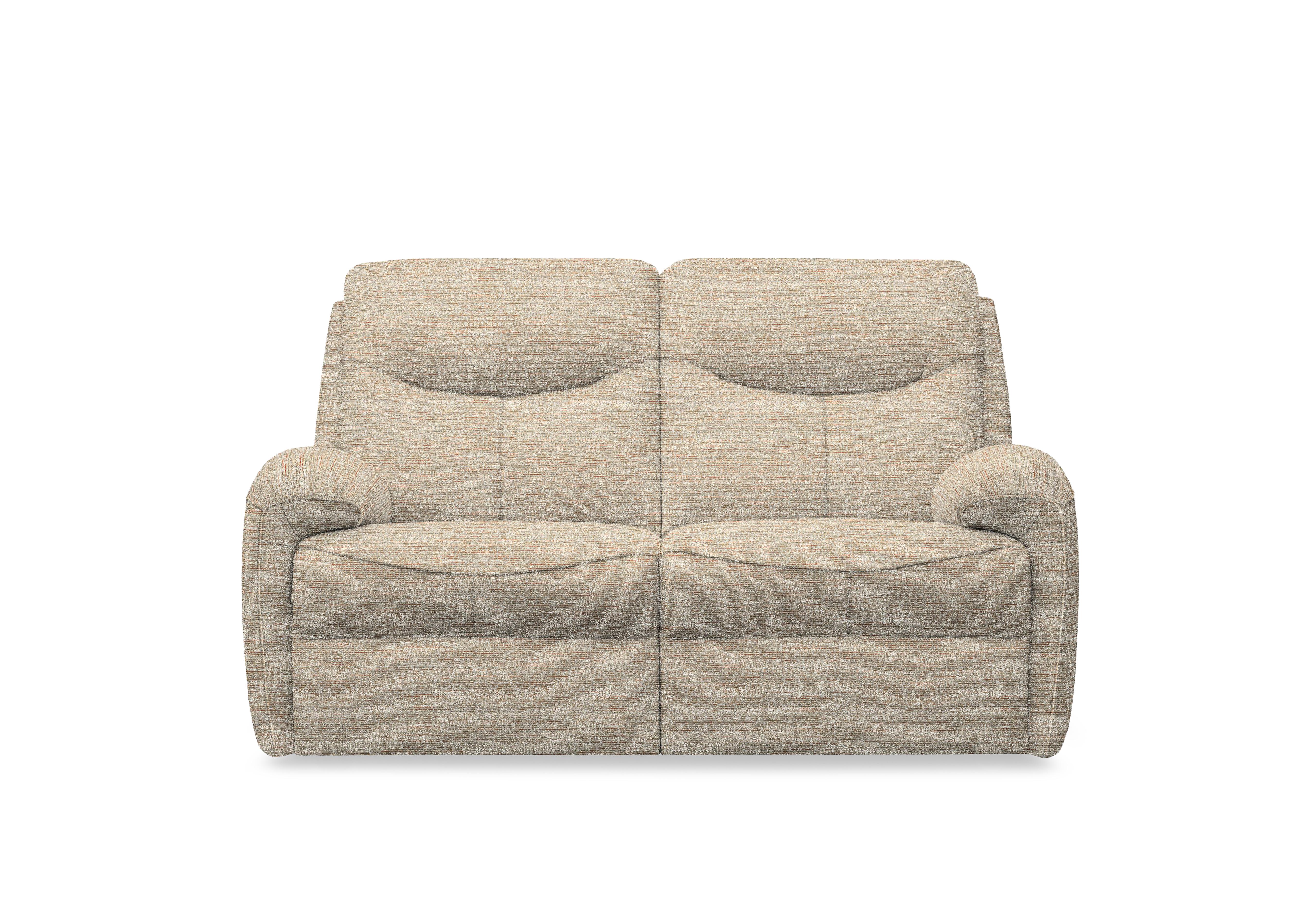 Amesbury Fabric 2 Seater Sofa in C030 Kampala Beige on Furniture Village