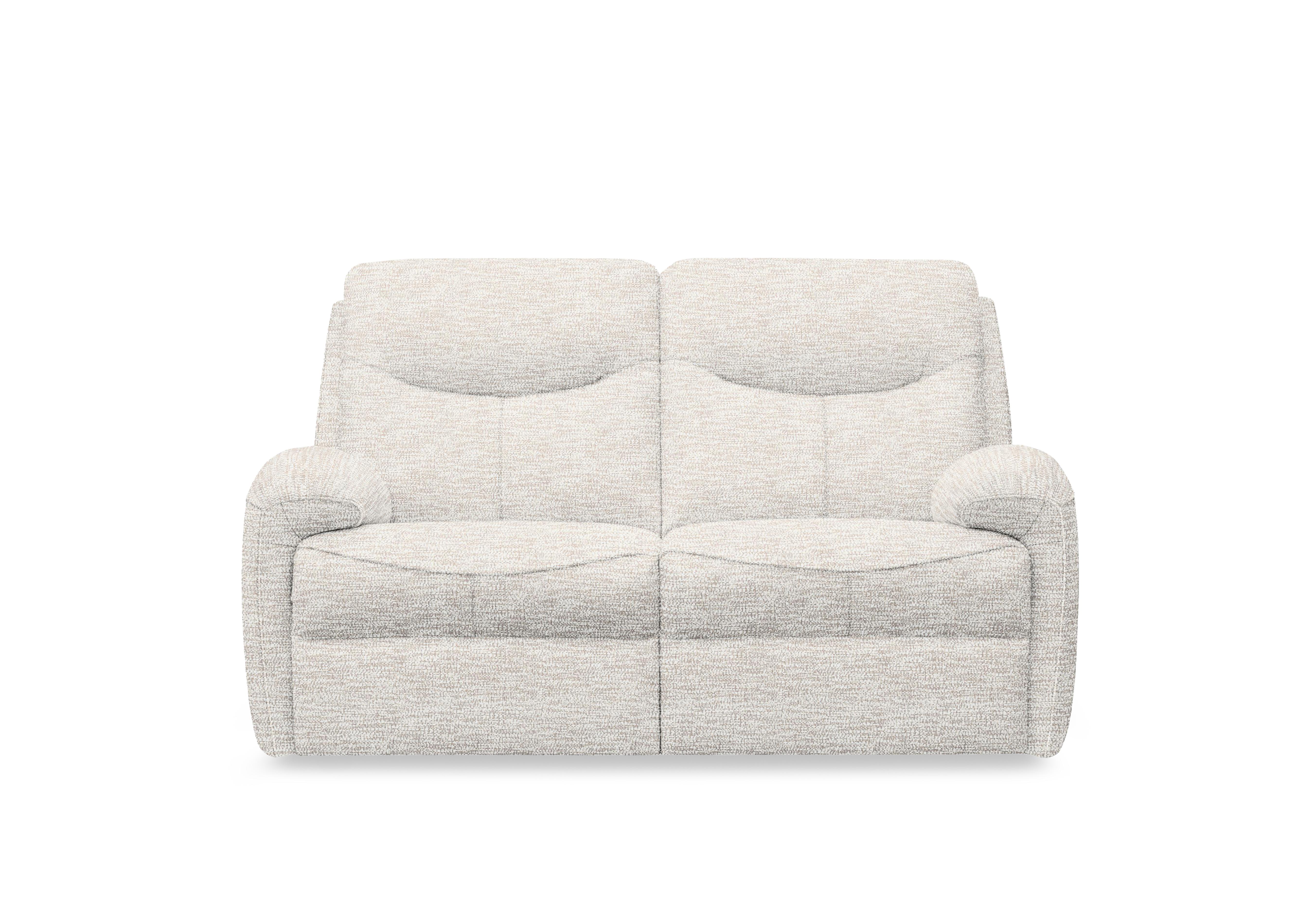 Amesbury Fabric 2 Seater Sofa in C931 Rush Cream on Furniture Village