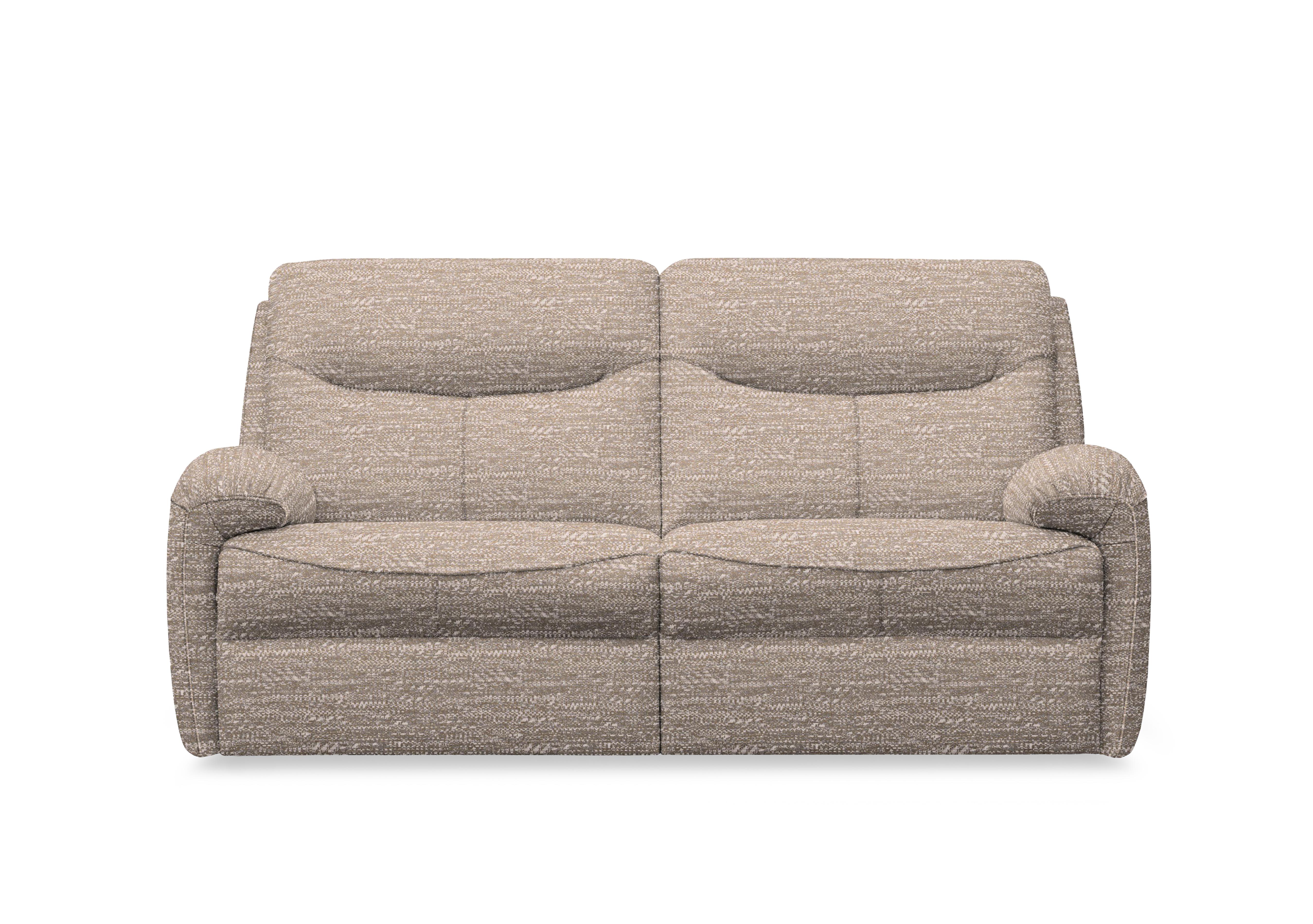 Amesbury Fabric 3 Seater Sofa in A050 Maddox Sandstone on Furniture Village