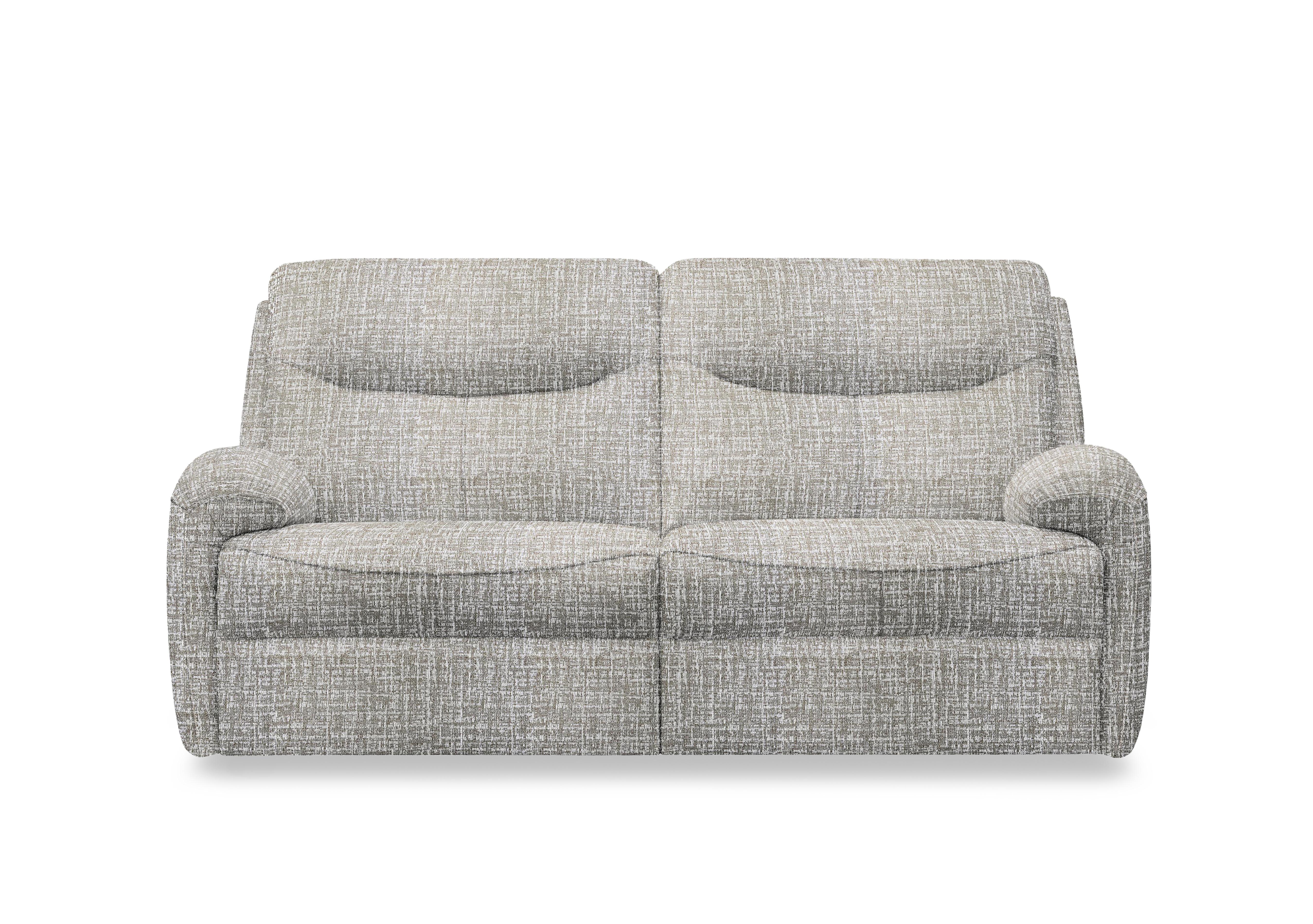 Amesbury Fabric 3 Seater Sofa in B103 Shore Slate on Furniture Village