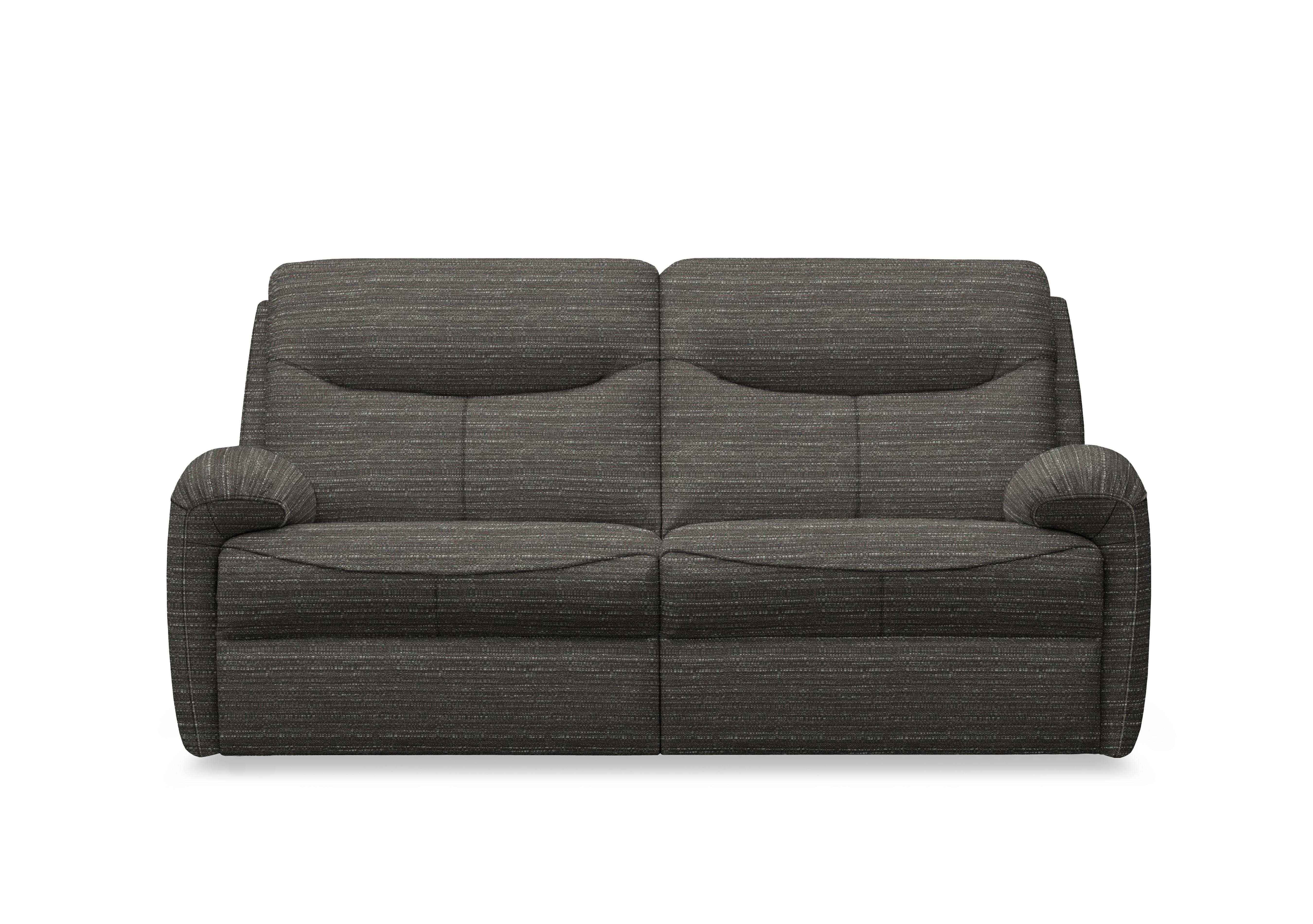 Amesbury Fabric 3 Seater Sofa in B901 Victoria Slate on Furniture Village